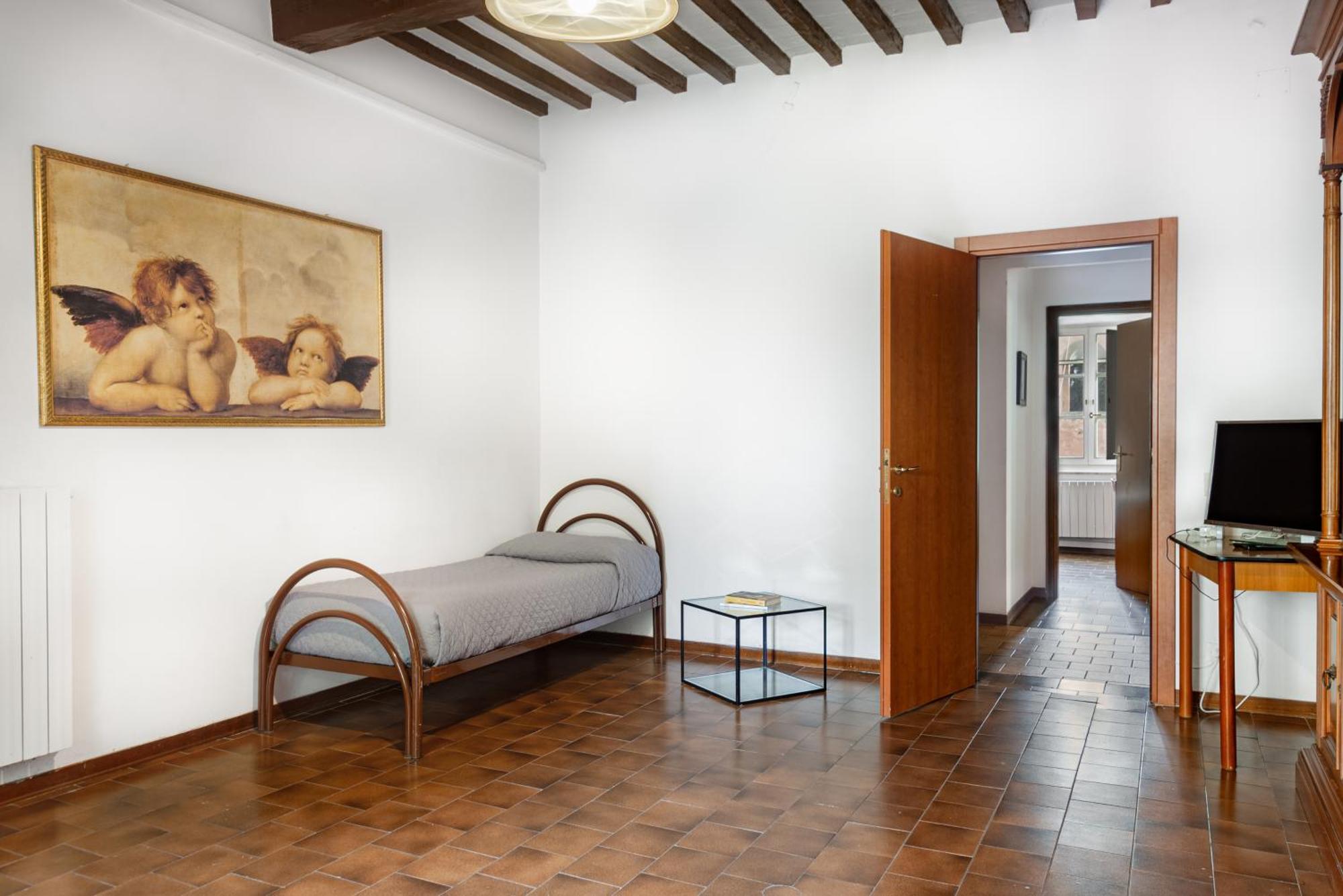 Ampio In Centro A Apartment *