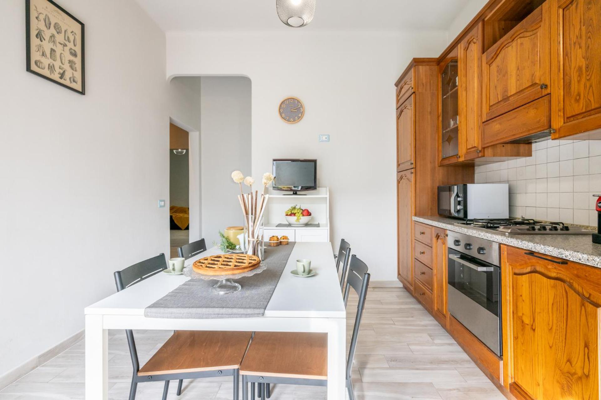 Sage&rosemary - With Garden By Pleiades Apartment