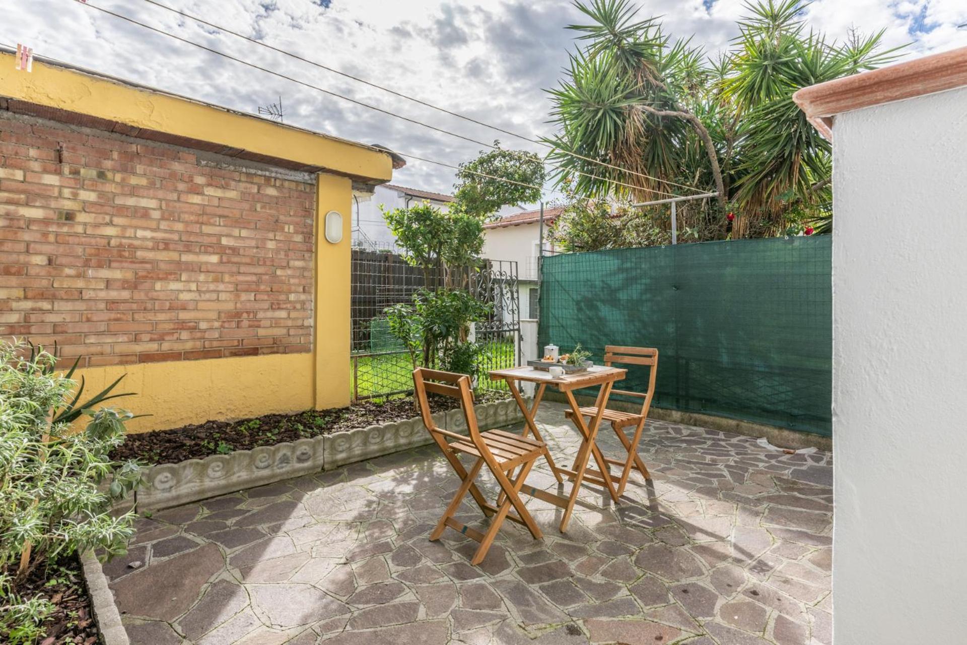 Apartment Sage&rosemary - With Garden By Pleiades Pisa