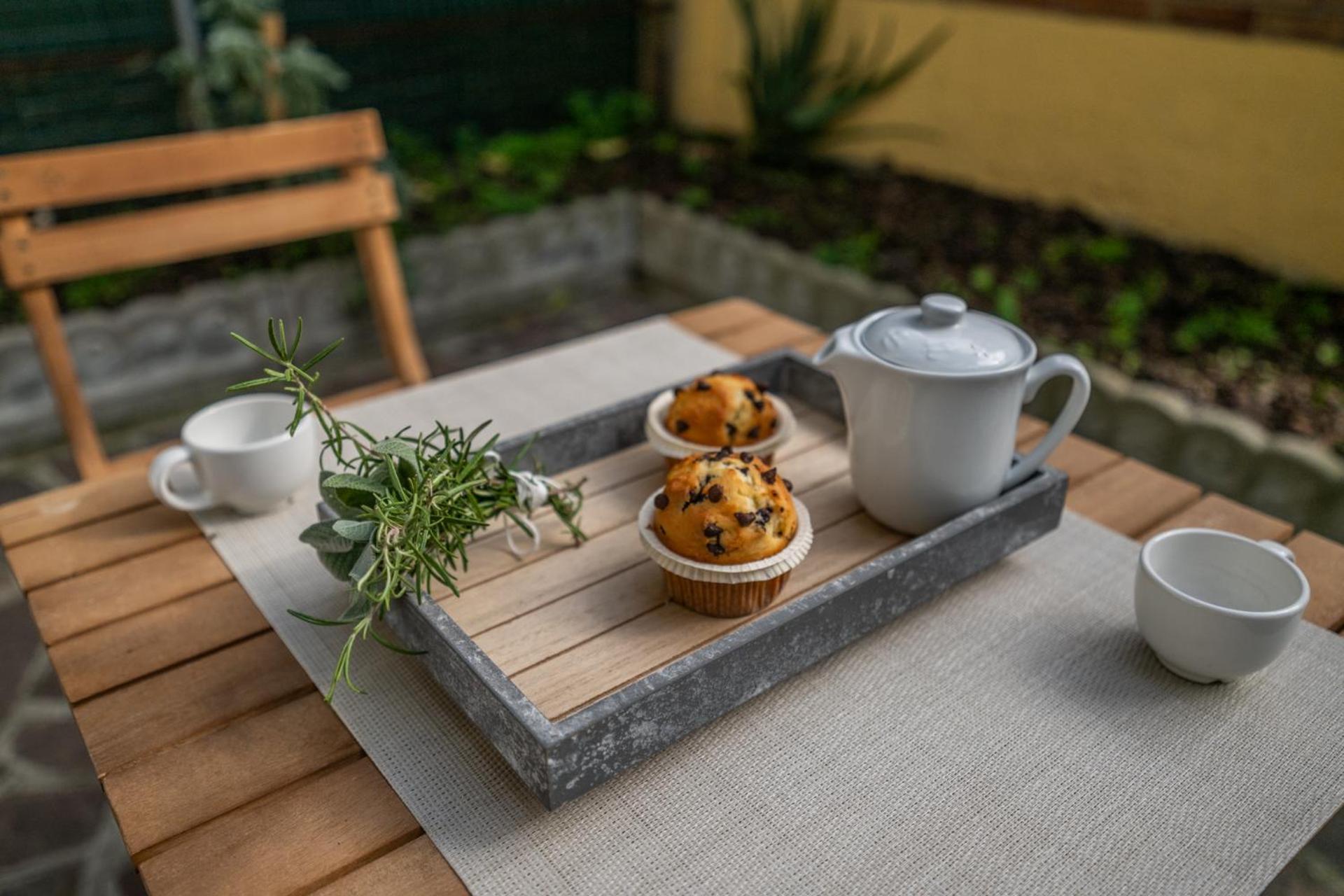 Sage&rosemary - With Garden By Pleiades * Pisa