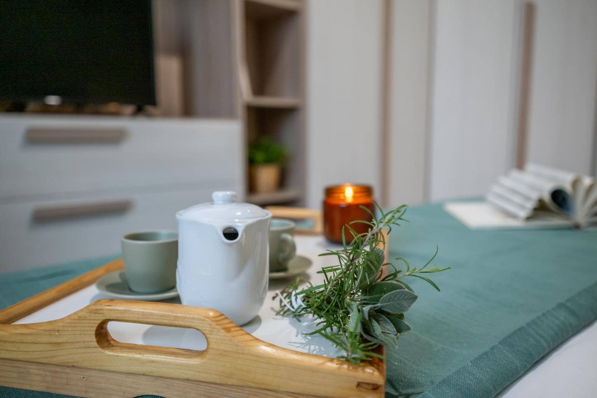 Sage&rosemary - With Garden By Pleiades