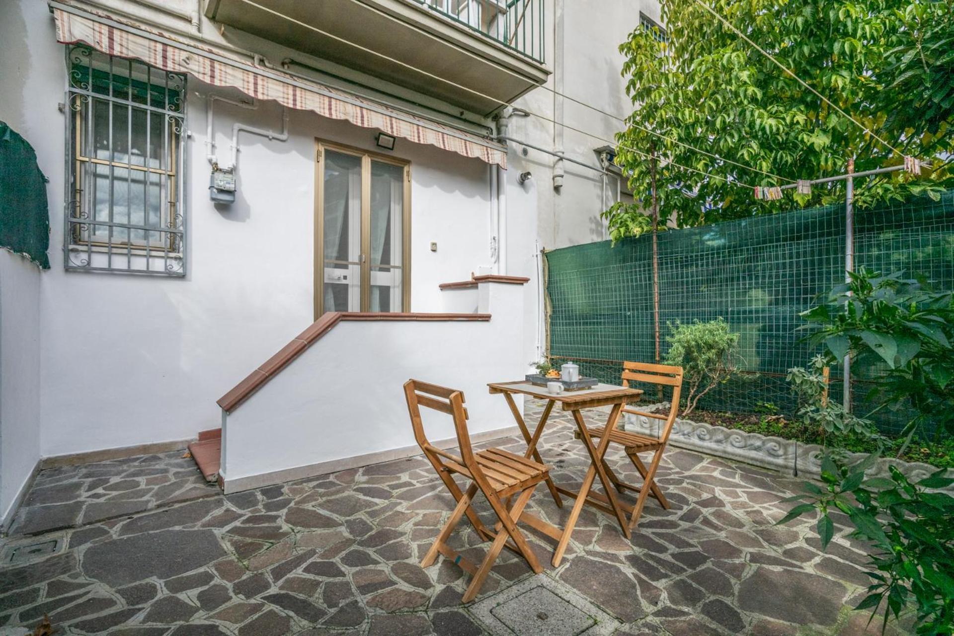 Sage&rosemary - With Garden By Pleiades Apartment *