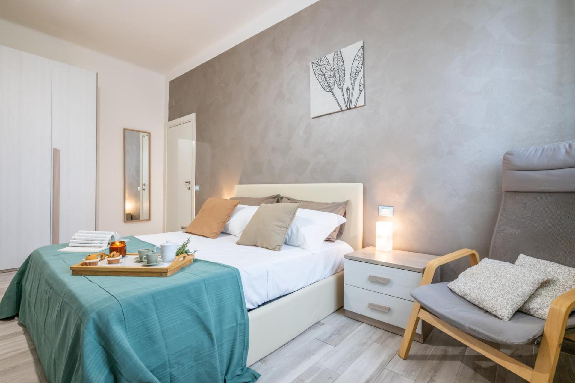 Apartment Sage&rosemary - With Garden By Pleiades Pisa