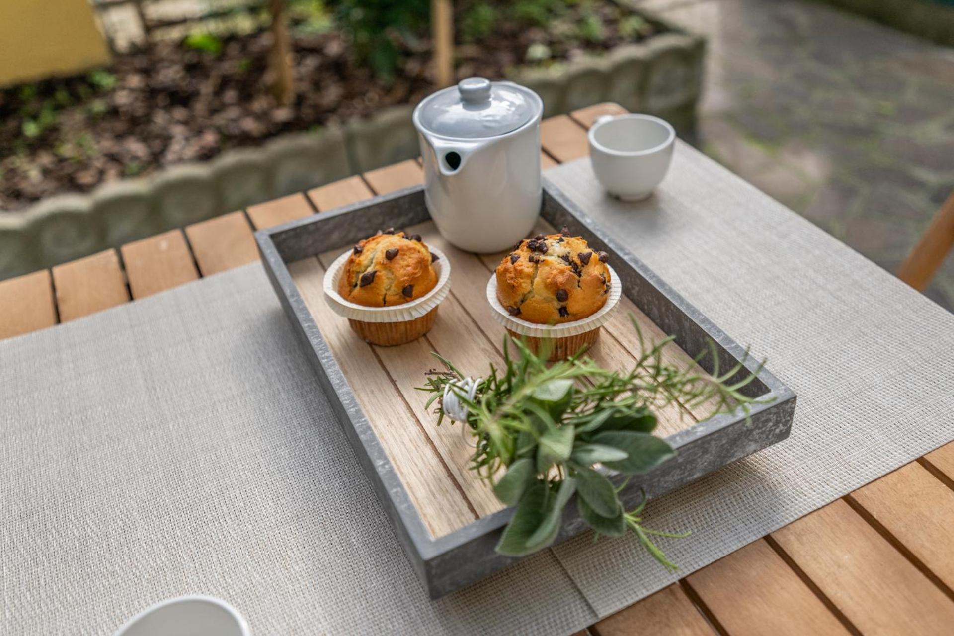Sage&rosemary - With Garden By Pleiades Apartment Pisa