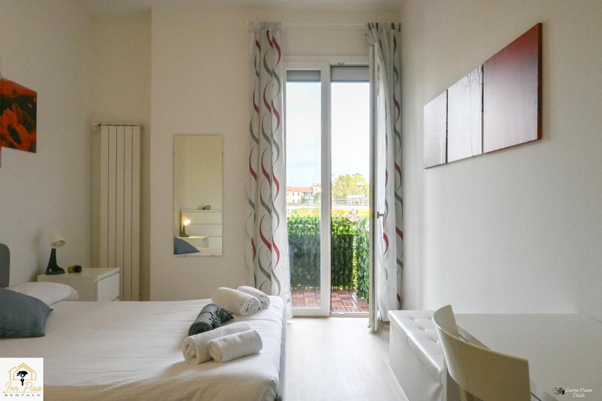 - The Modern Flat Apartment