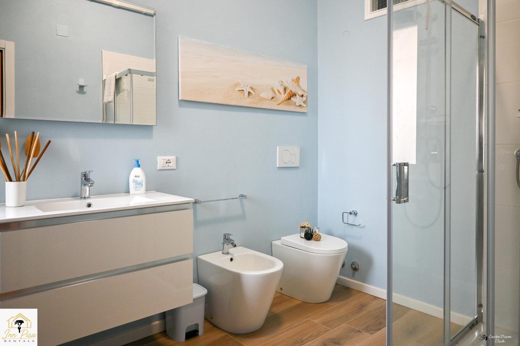 Apartment - The Modern Flat