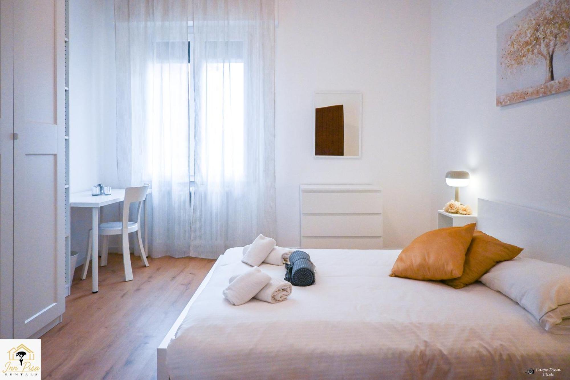 - The Modern Flat Apartment Pisa