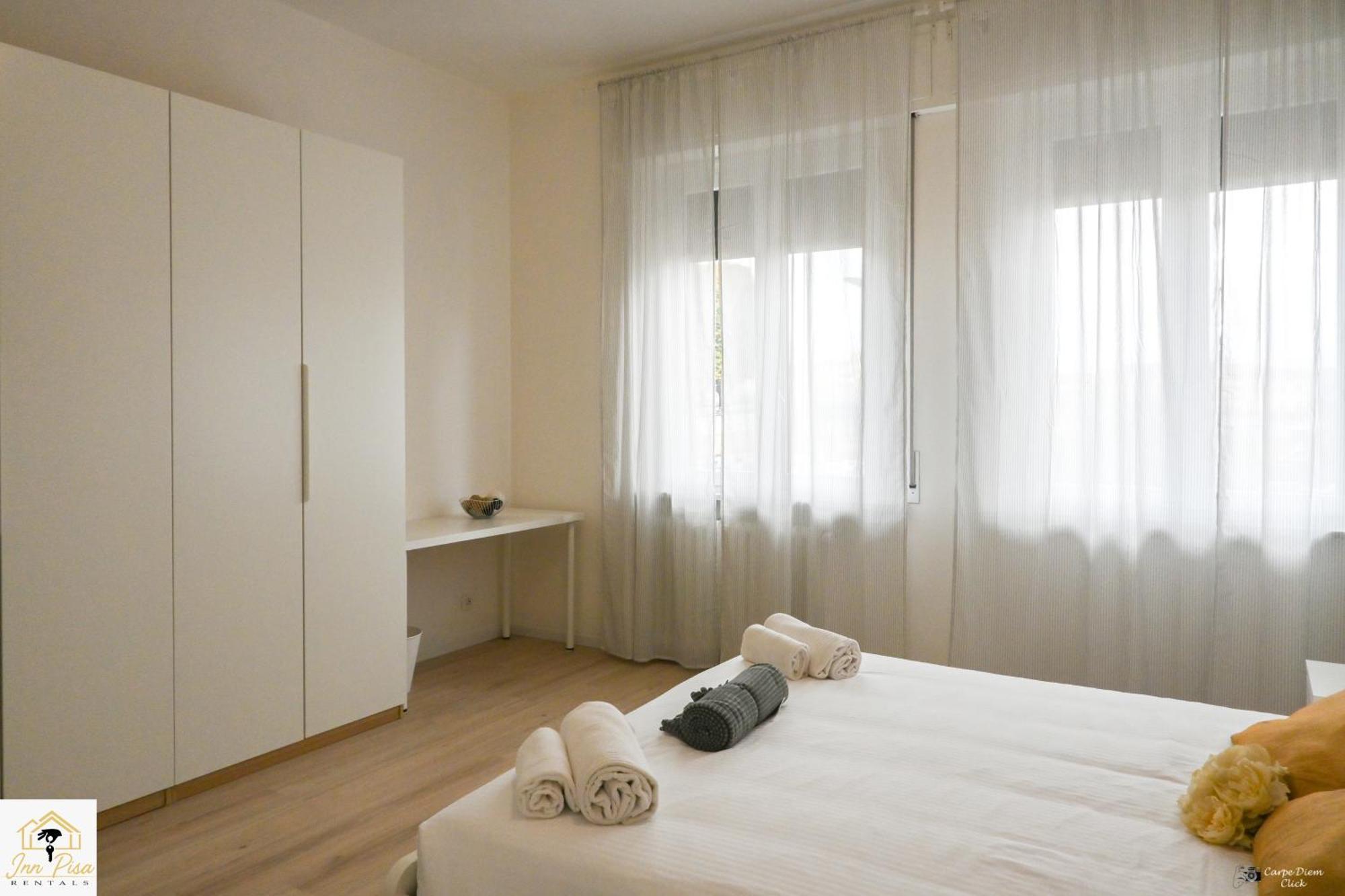 - The Modern Flat Apartment