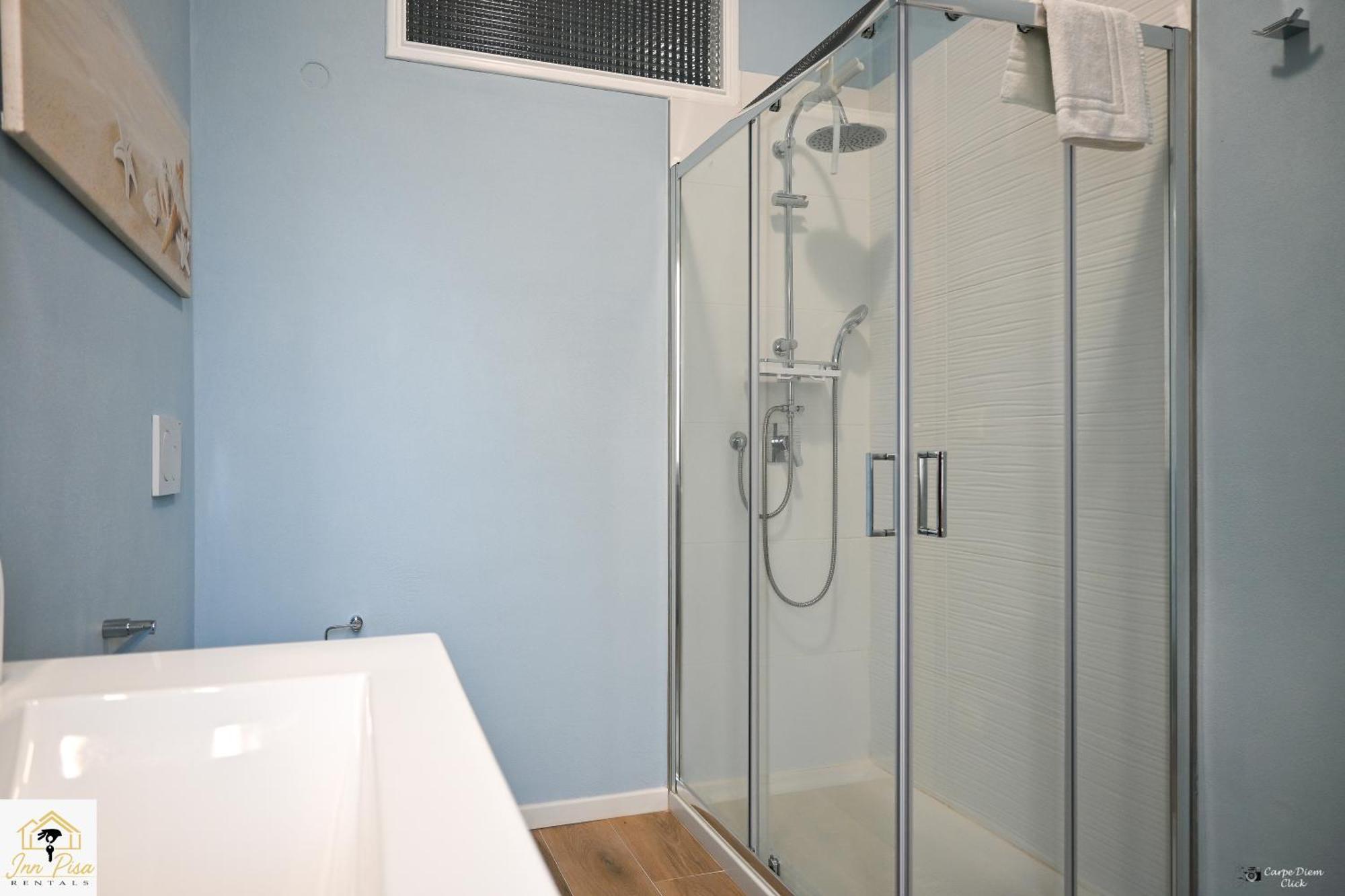 - The Modern Flat Apartment Pisa
