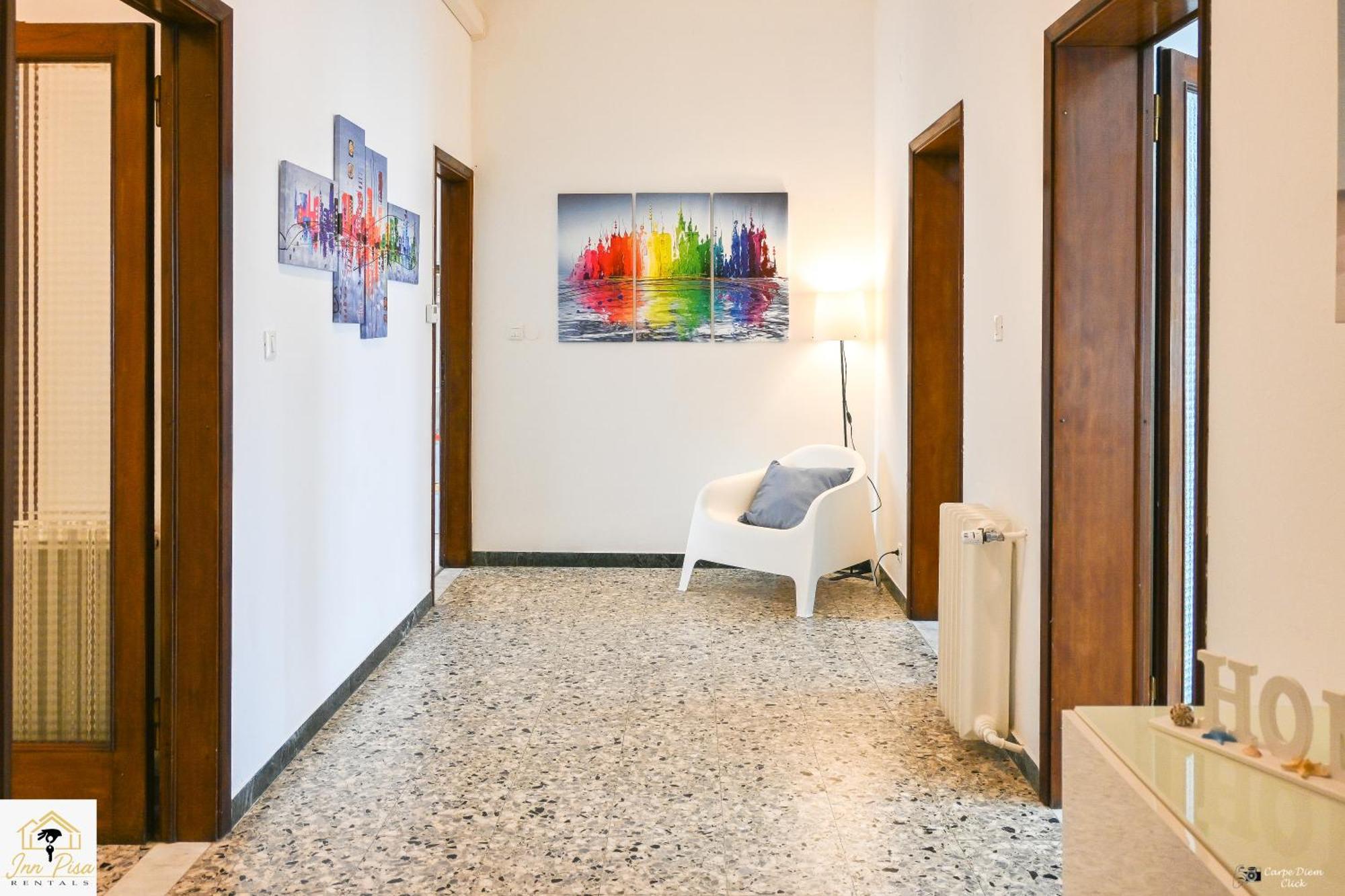 - The Modern Flat Pisa