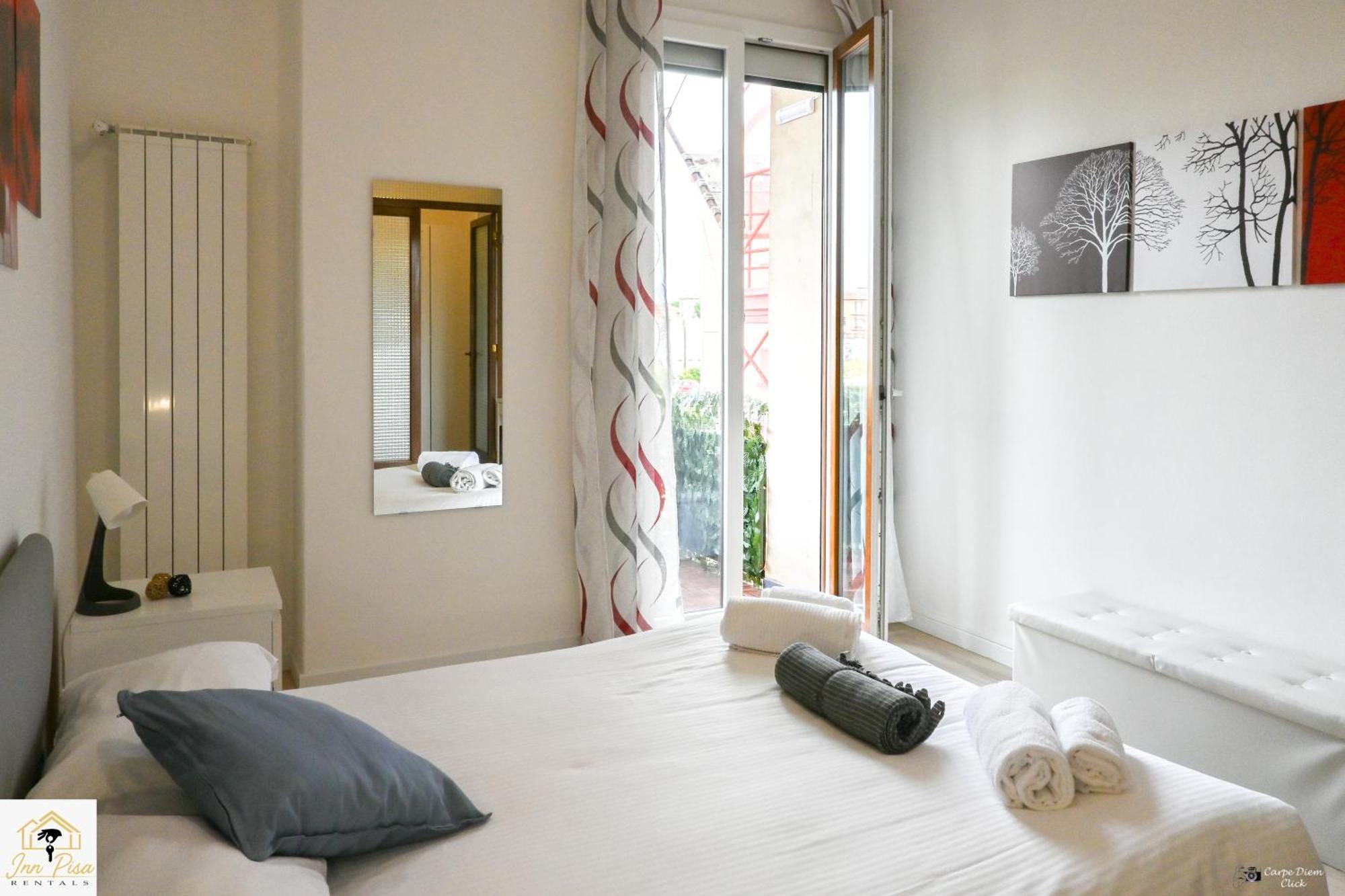 - The Modern Flat Apartment