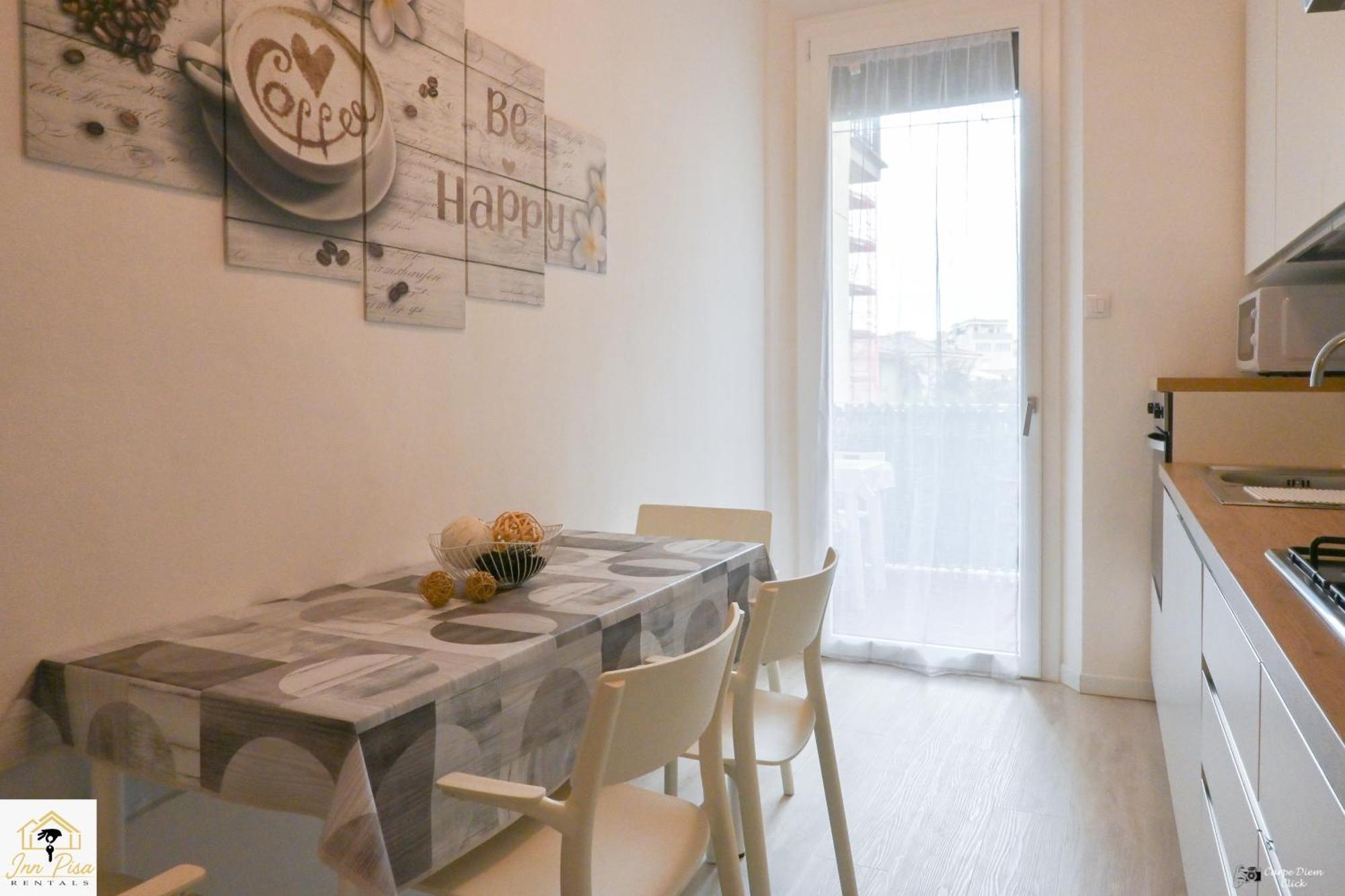 - The Modern Flat * Pisa