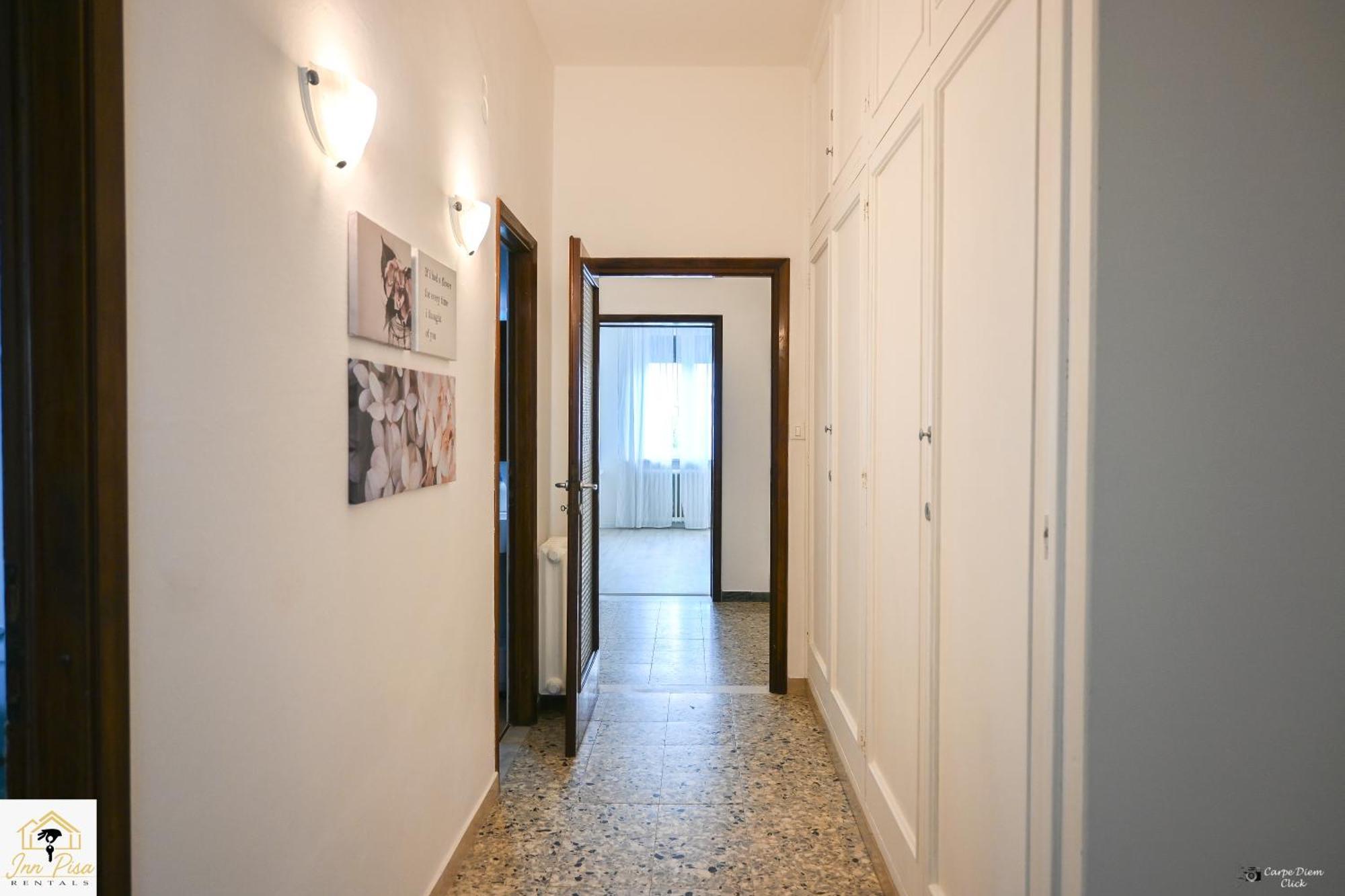- The Modern Flat Apartment *