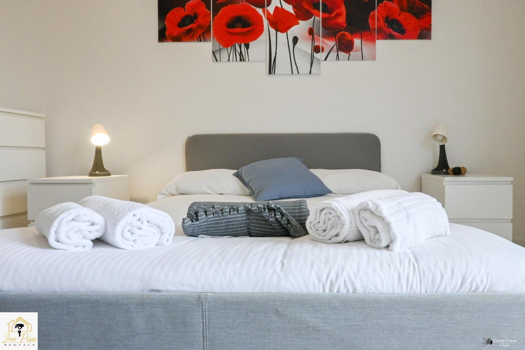 - The Modern Flat * Pisa