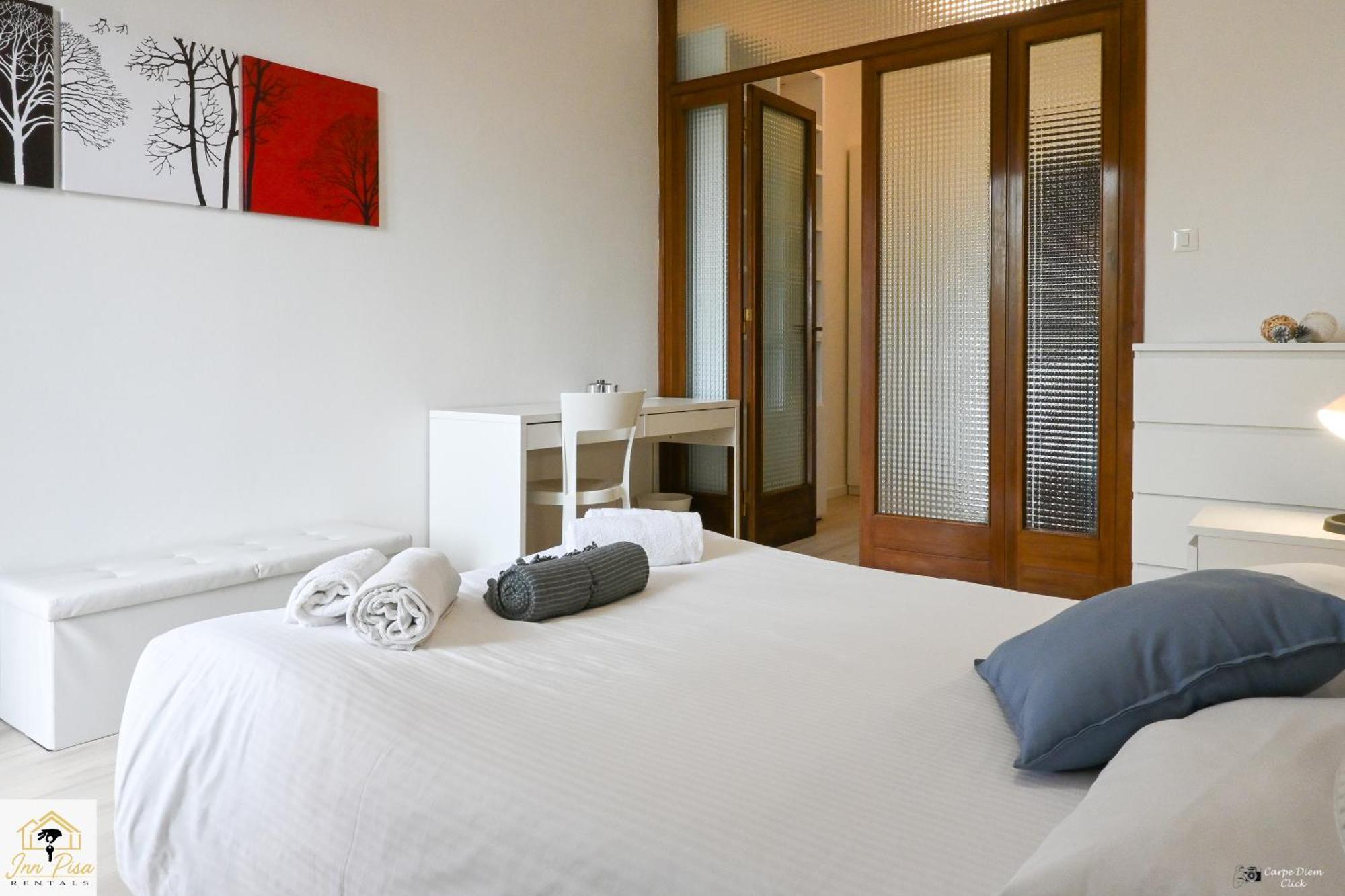 - The Modern Flat Appartamento Pisa