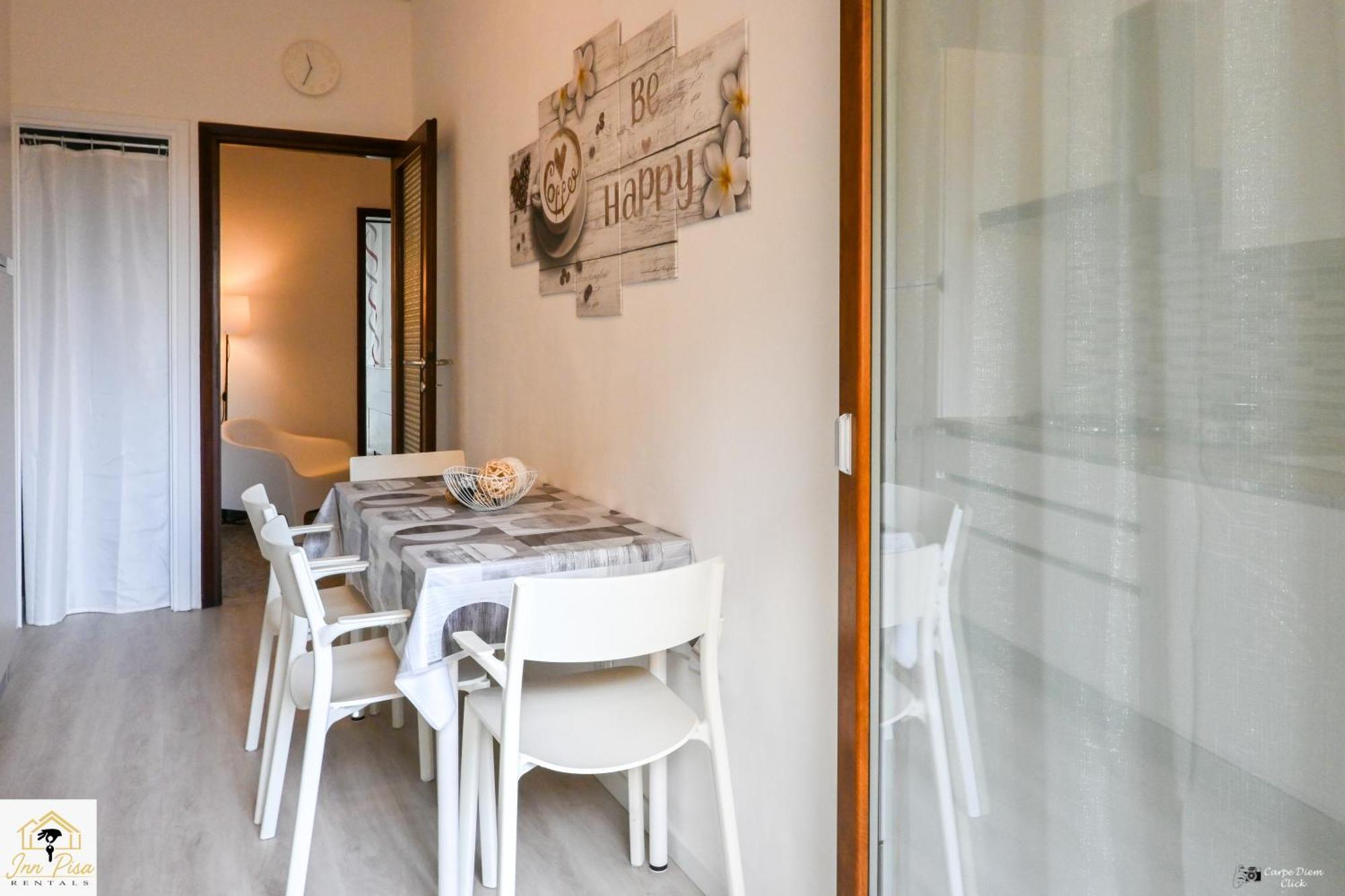 Apartment - The Modern Flat *