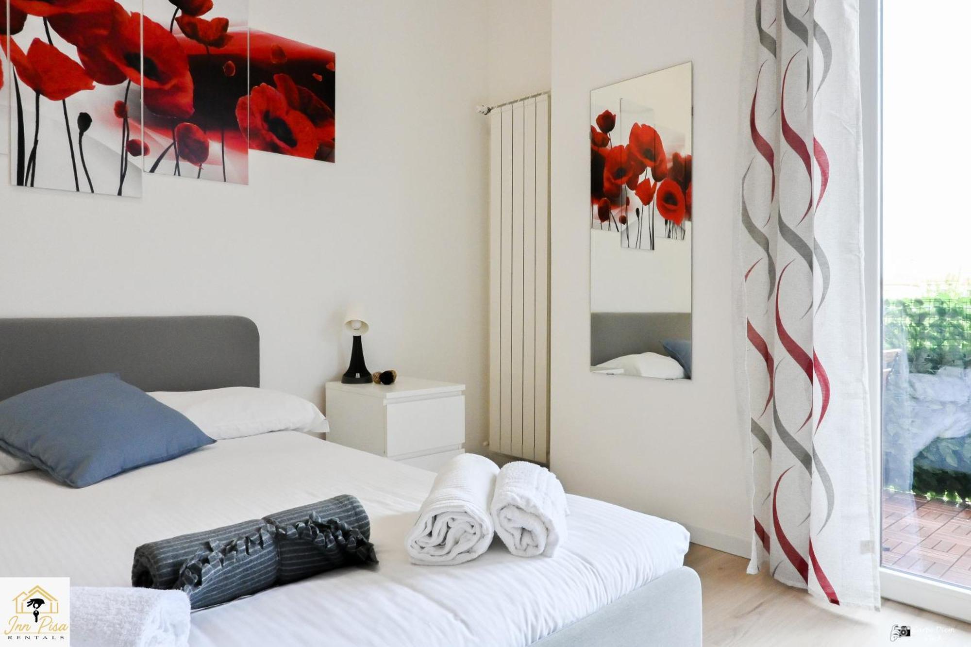 - The Modern Flat Apartment Pisa