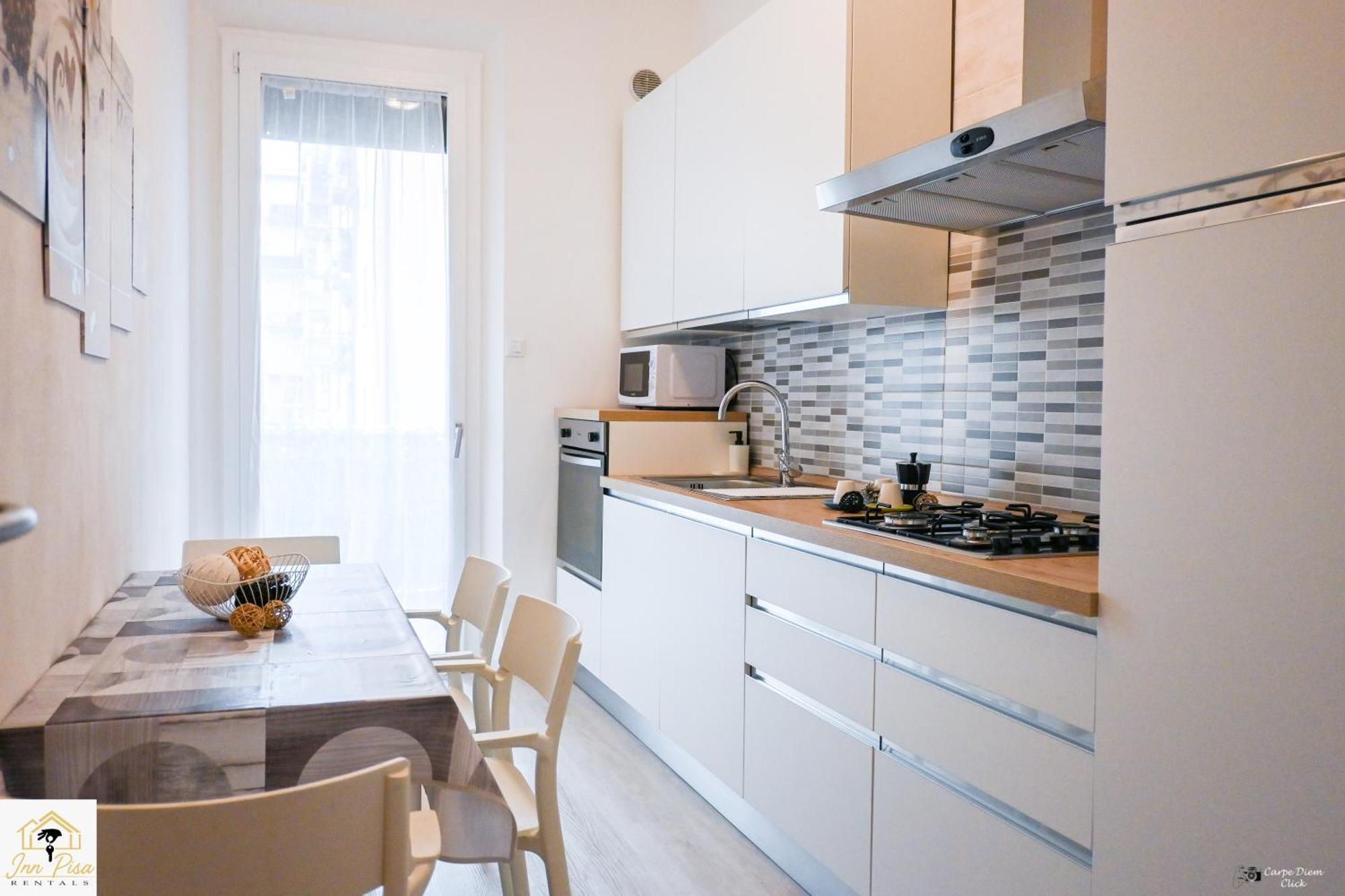 - The Modern Flat Pisa
