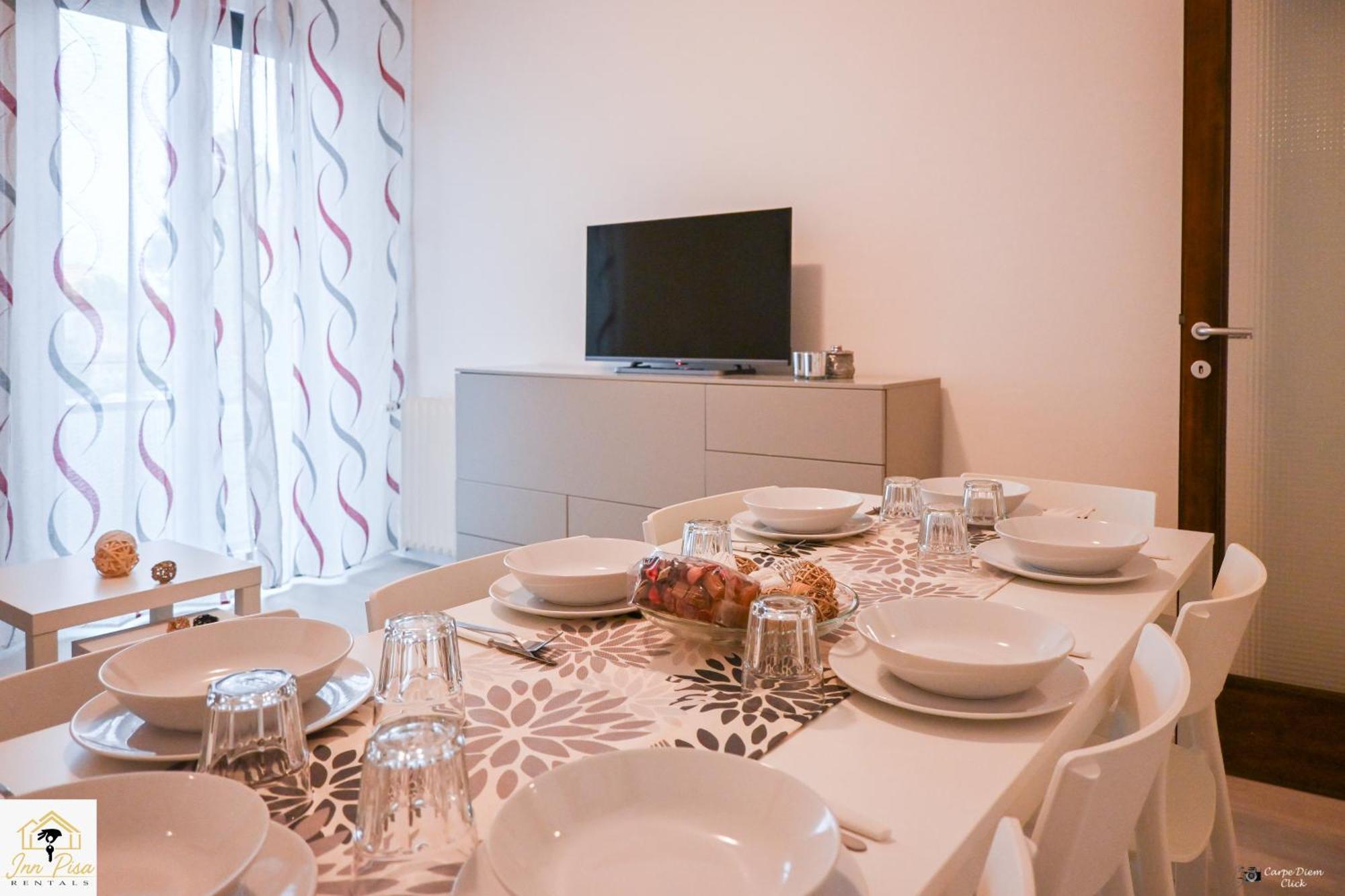 - The Modern Flat Pisa
