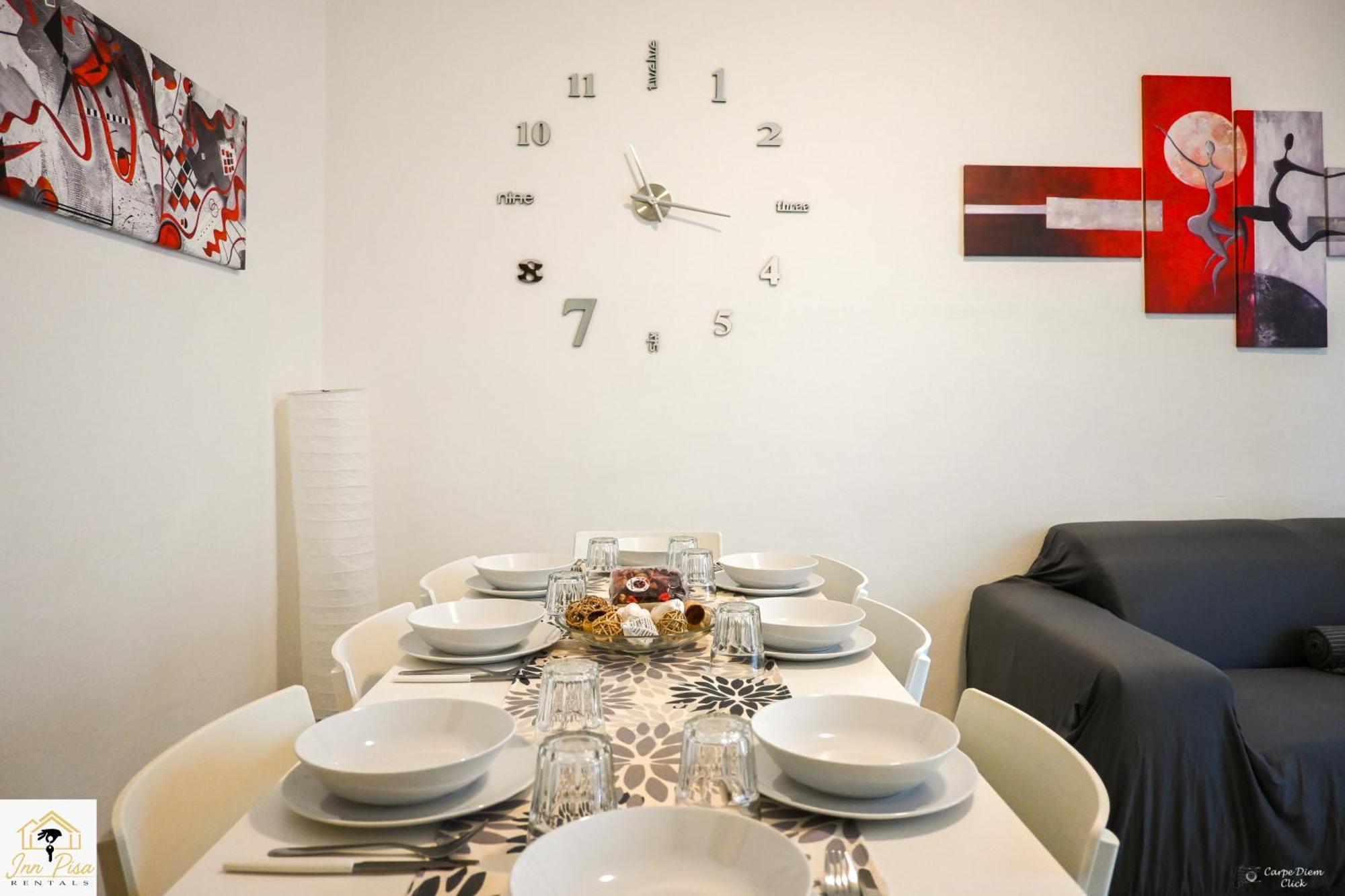 - The Modern Flat Pisa