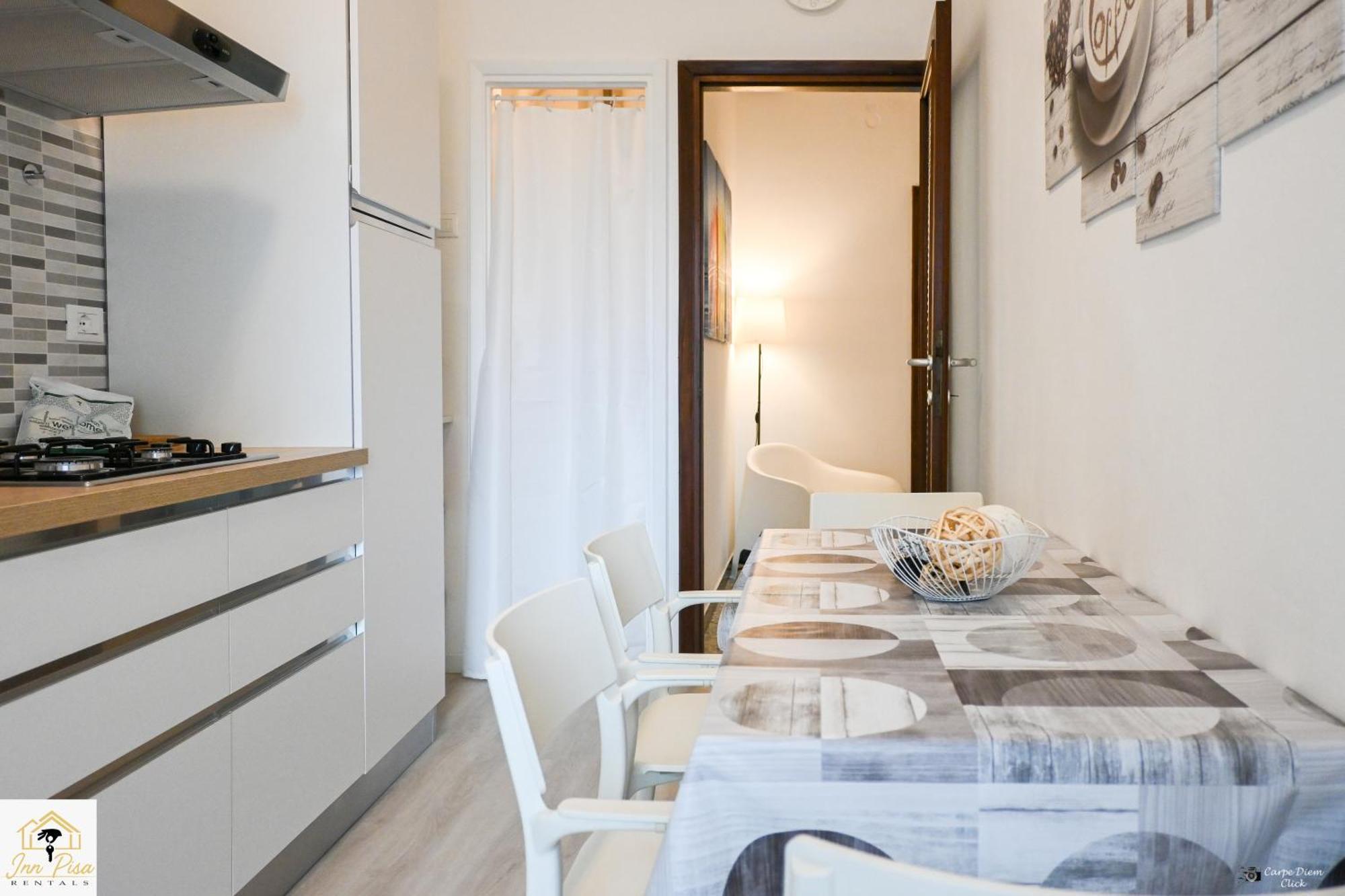Apartment - The Modern Flat *