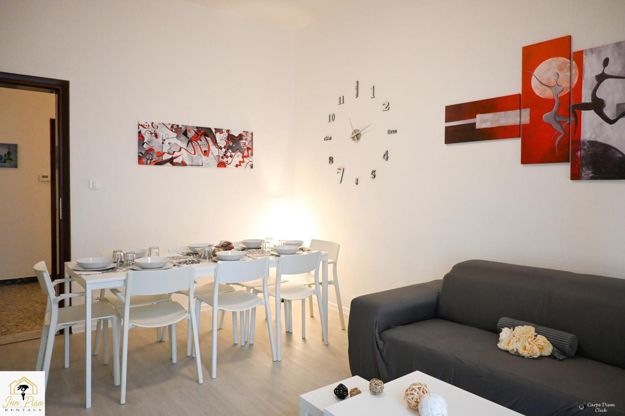 - The Modern Flat Apartment *