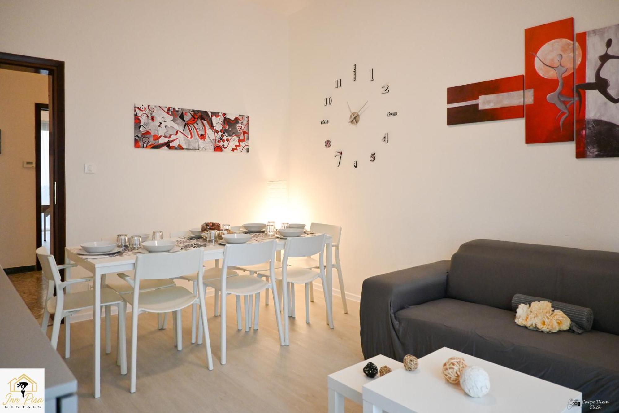 Apartment - The Modern Flat