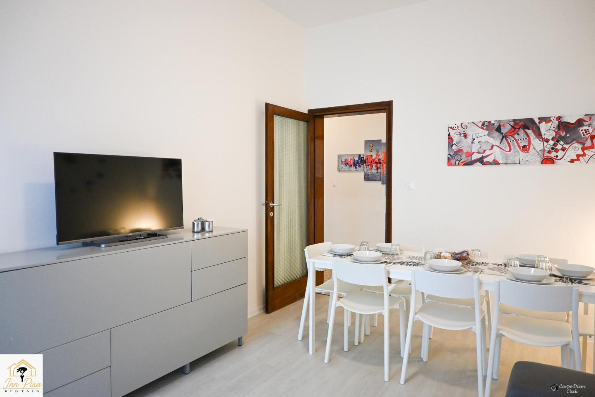 - The Modern Flat * Pisa