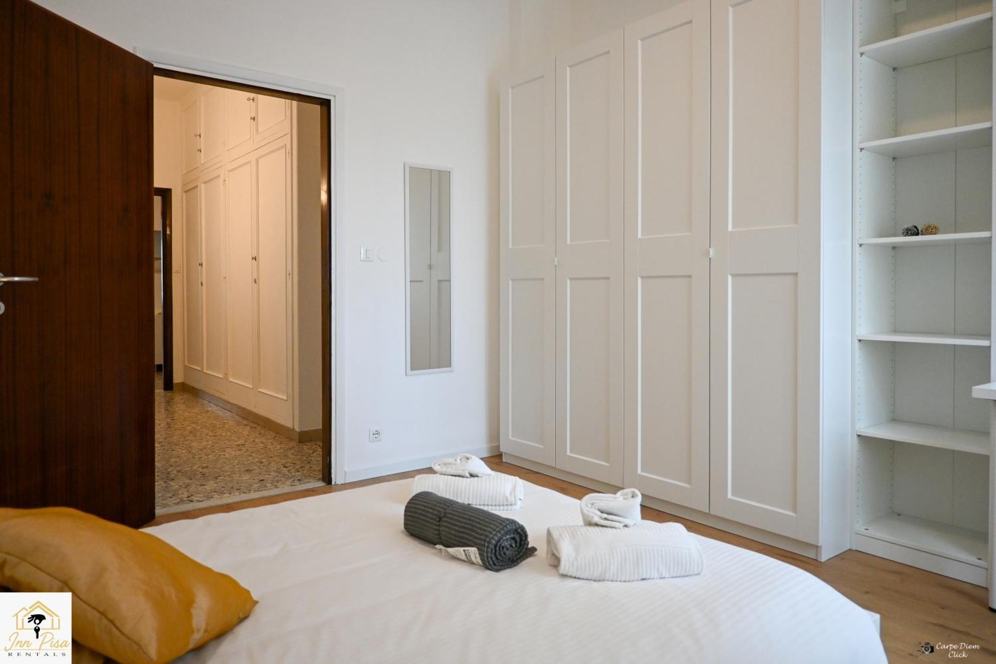 - The Modern Flat Pisa