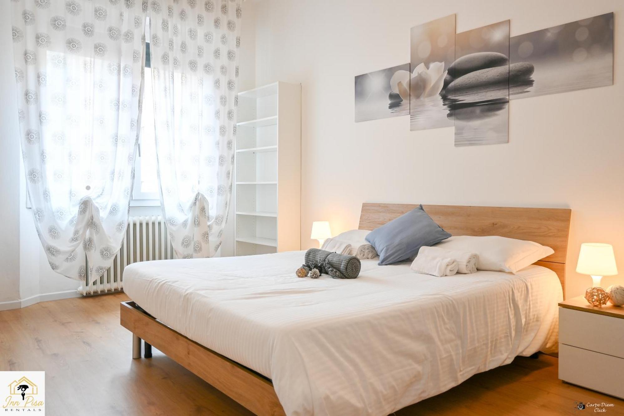 Apartment - The Modern Flat Pisa