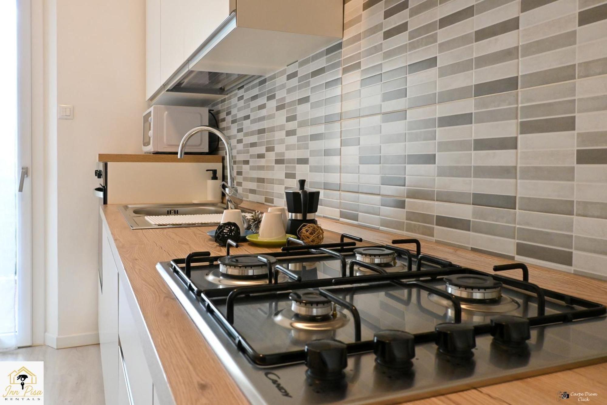 - The Modern Flat Apartment Pisa
