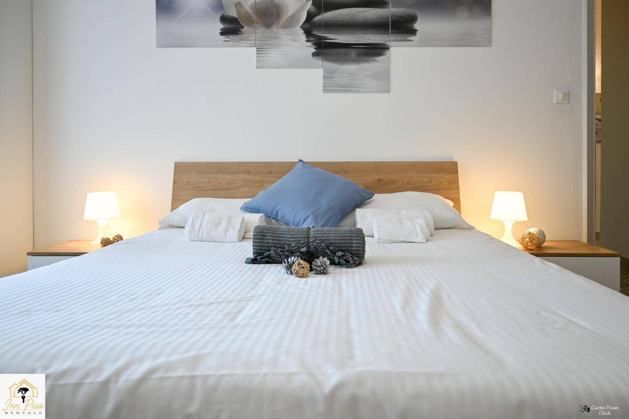 - The Modern Flat * Pisa
