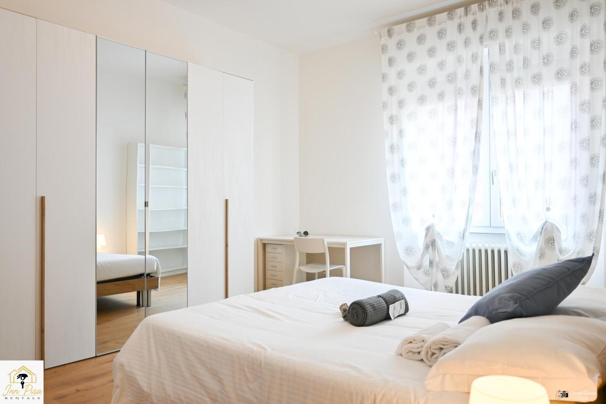 - The Modern Flat Pisa