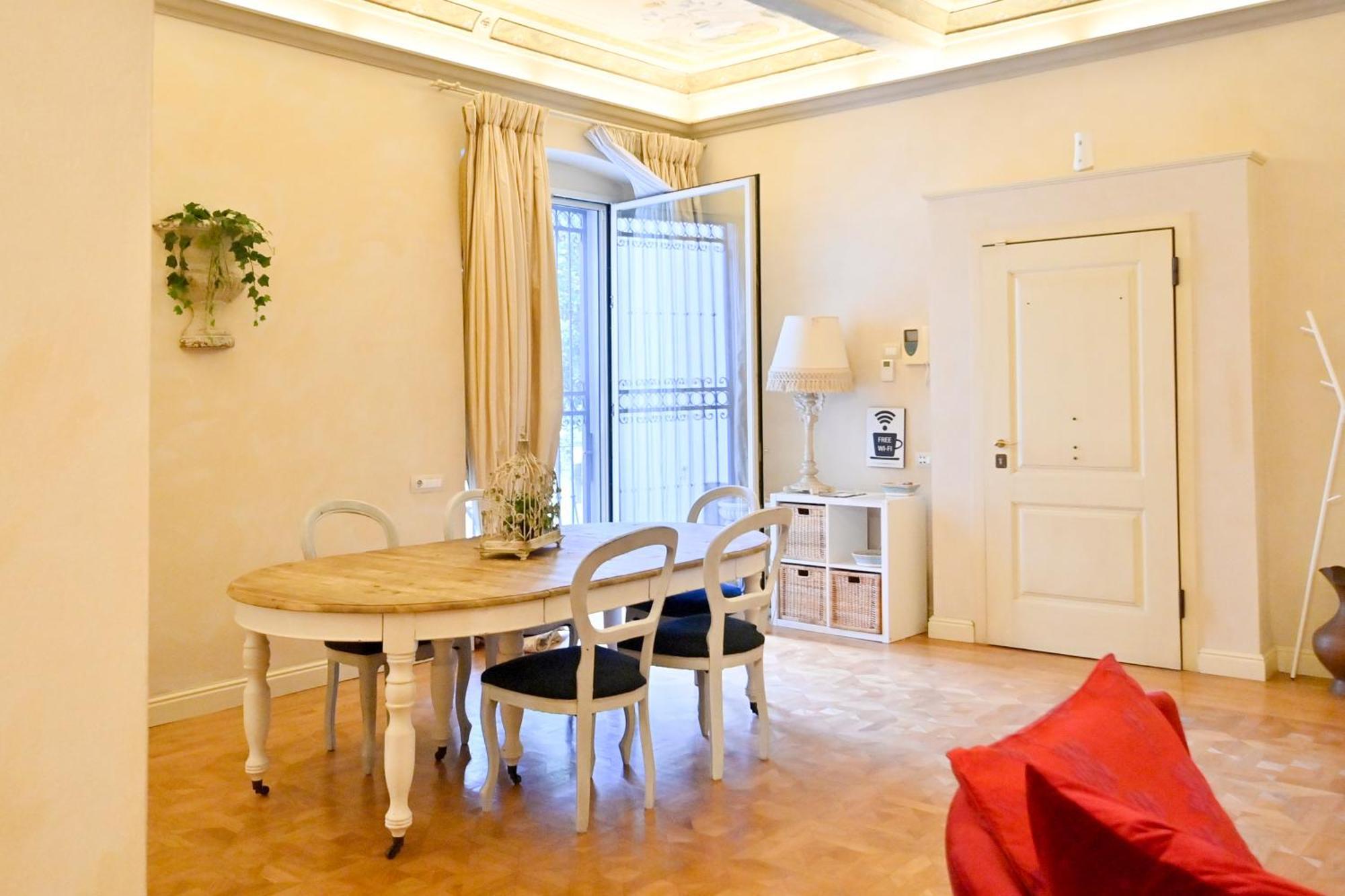 La Casa Di Monic Apartamento *
