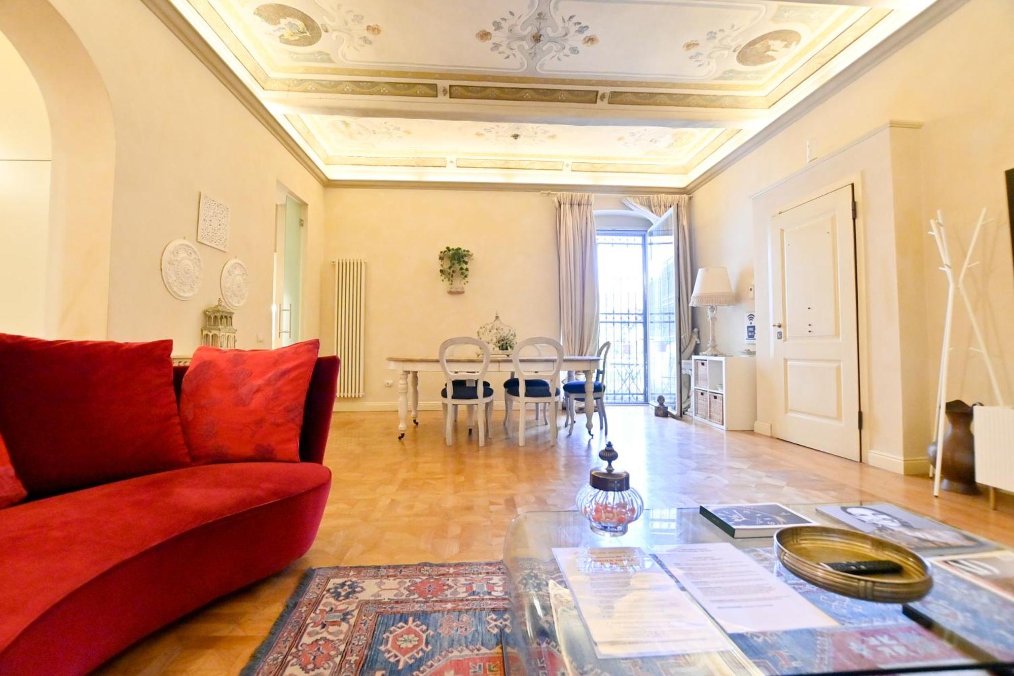 La Casa Di Monic Apartamento