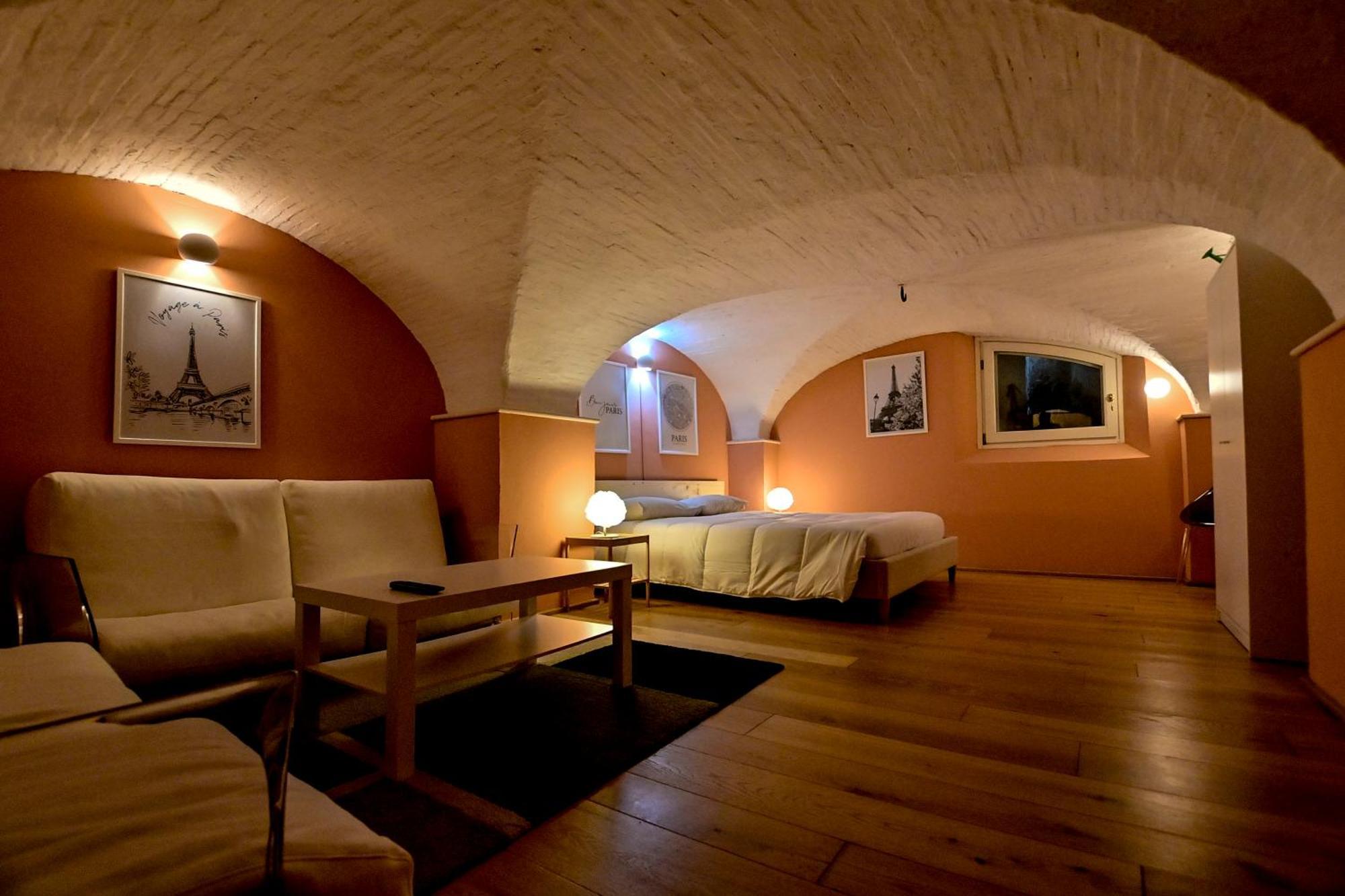 La Casa Di Monic Apartamento *