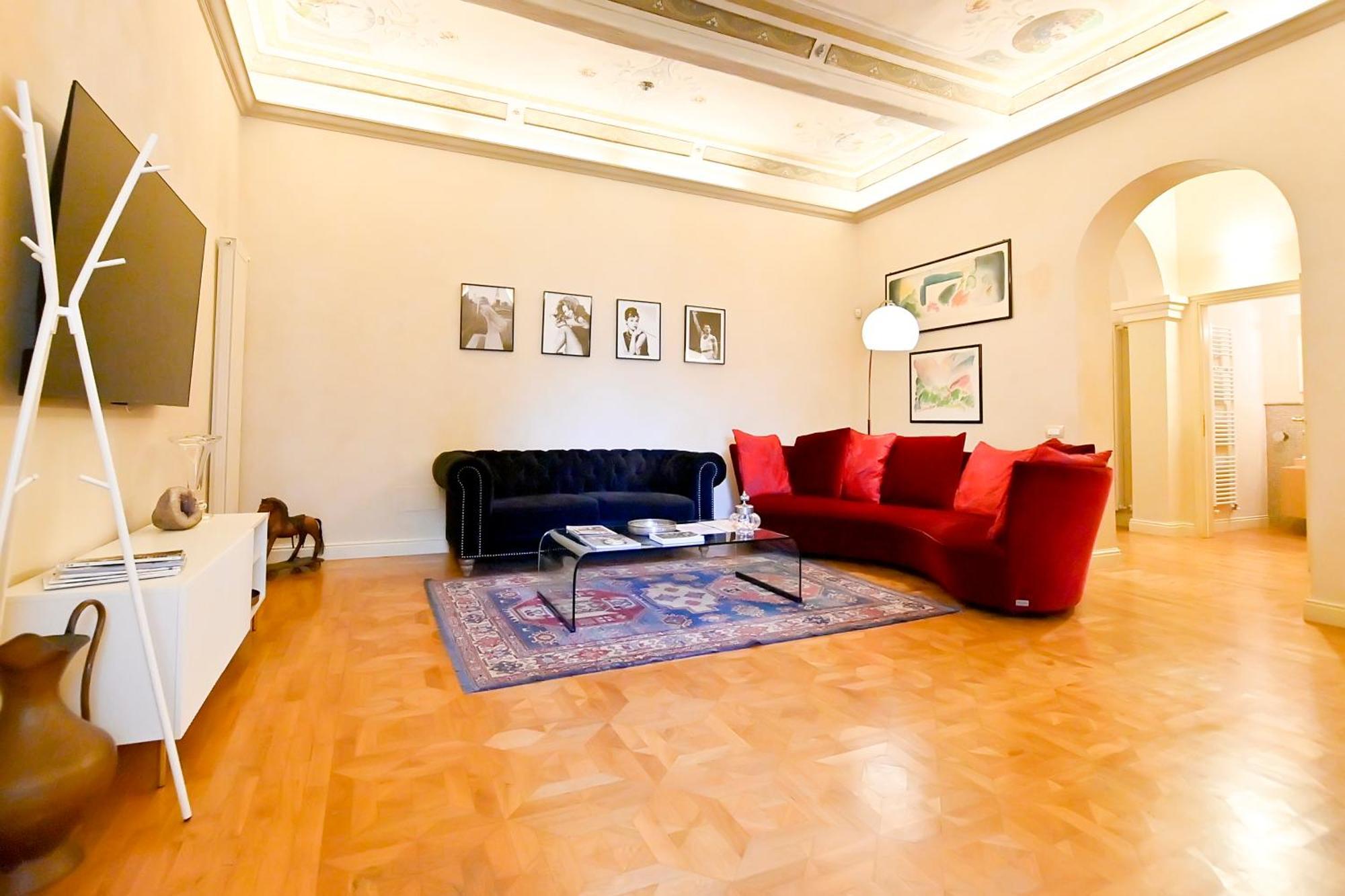 Apartamento La Casa Di Monic *