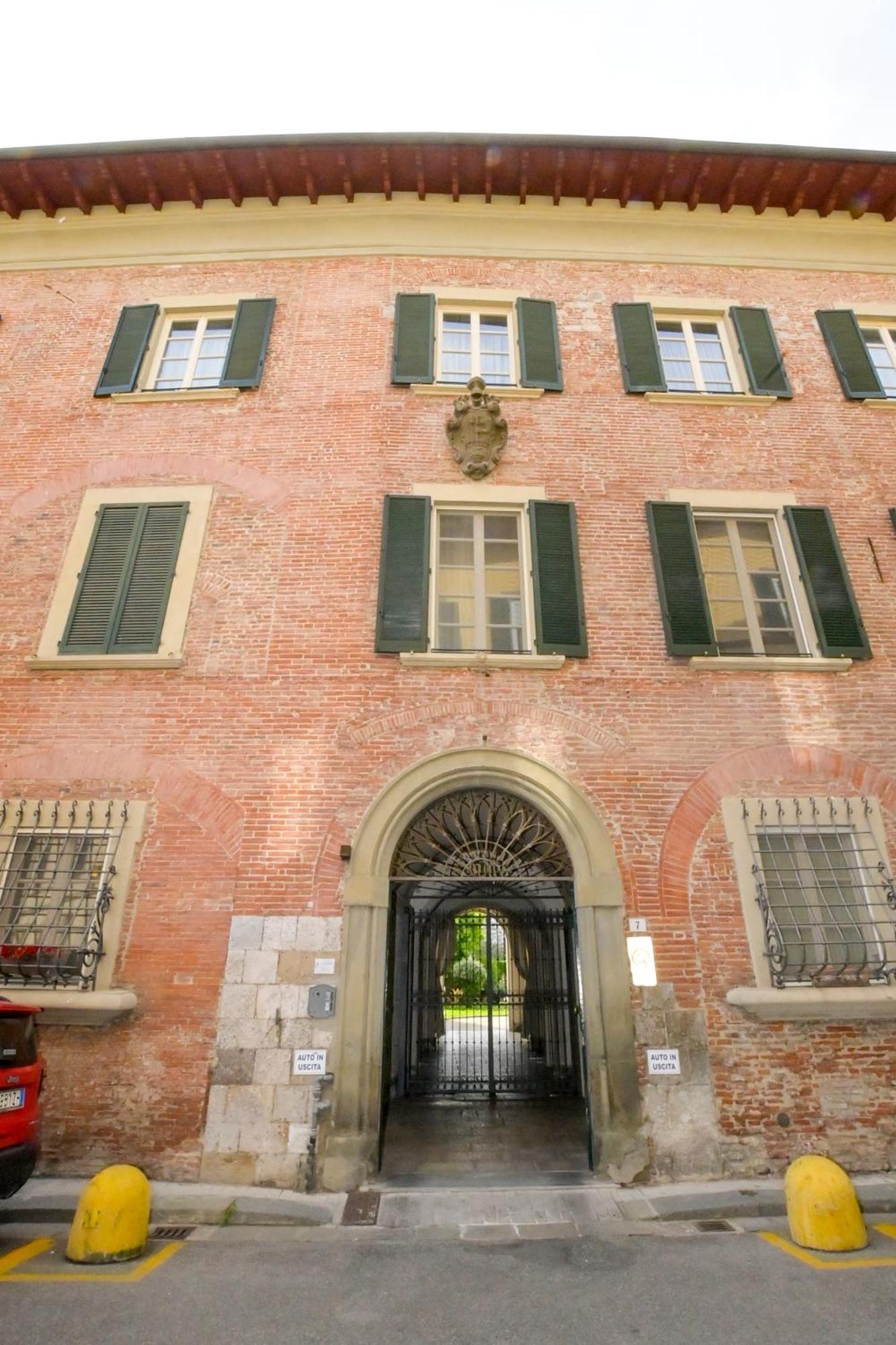 La Casa Di Monic Pisa