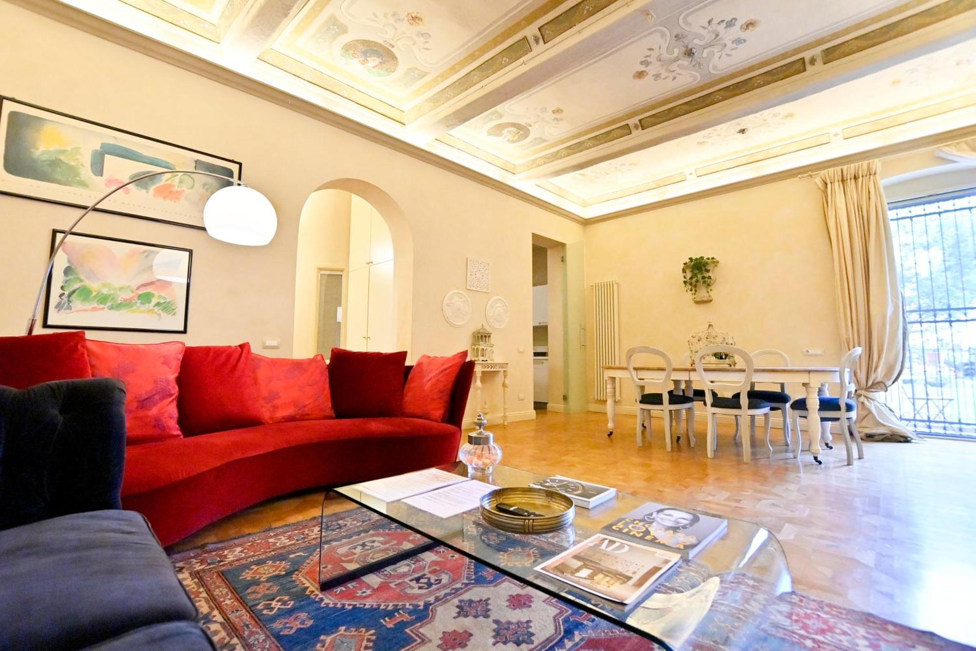 La Casa Di Monic Apartamento Pisa