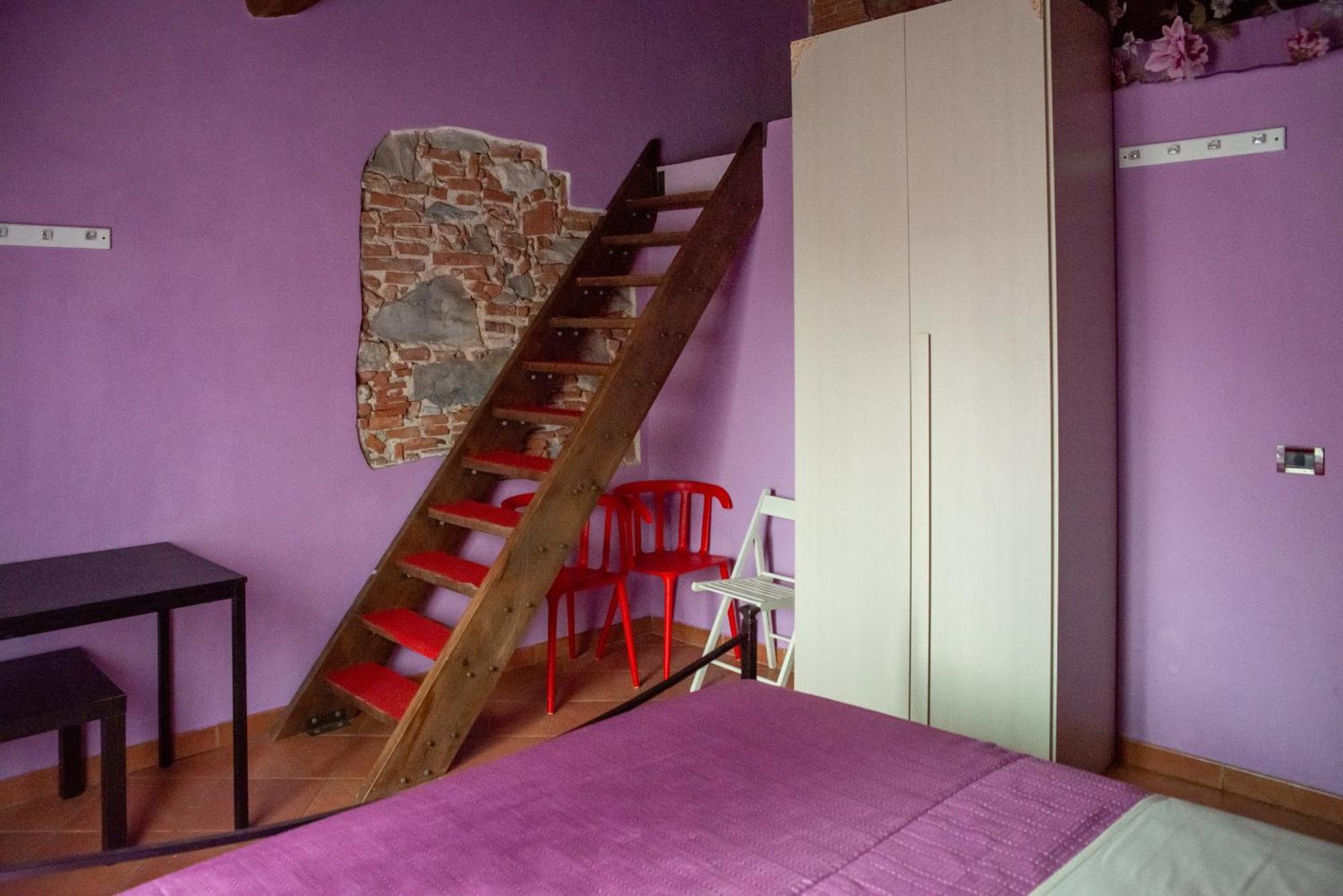 Casa Velo In Centro A 6 Pax Apartment