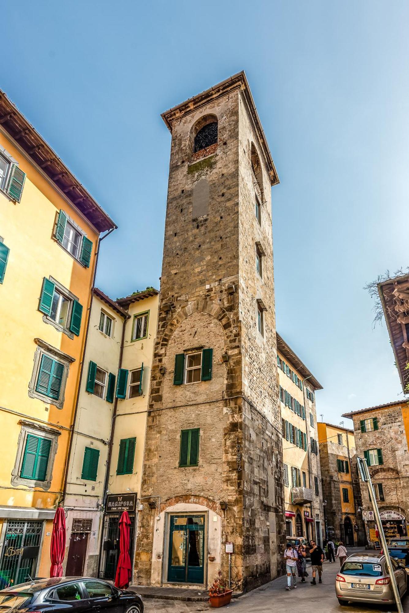Apartamento Hostly-maison Le Vettovaglie-historical Center Pisa