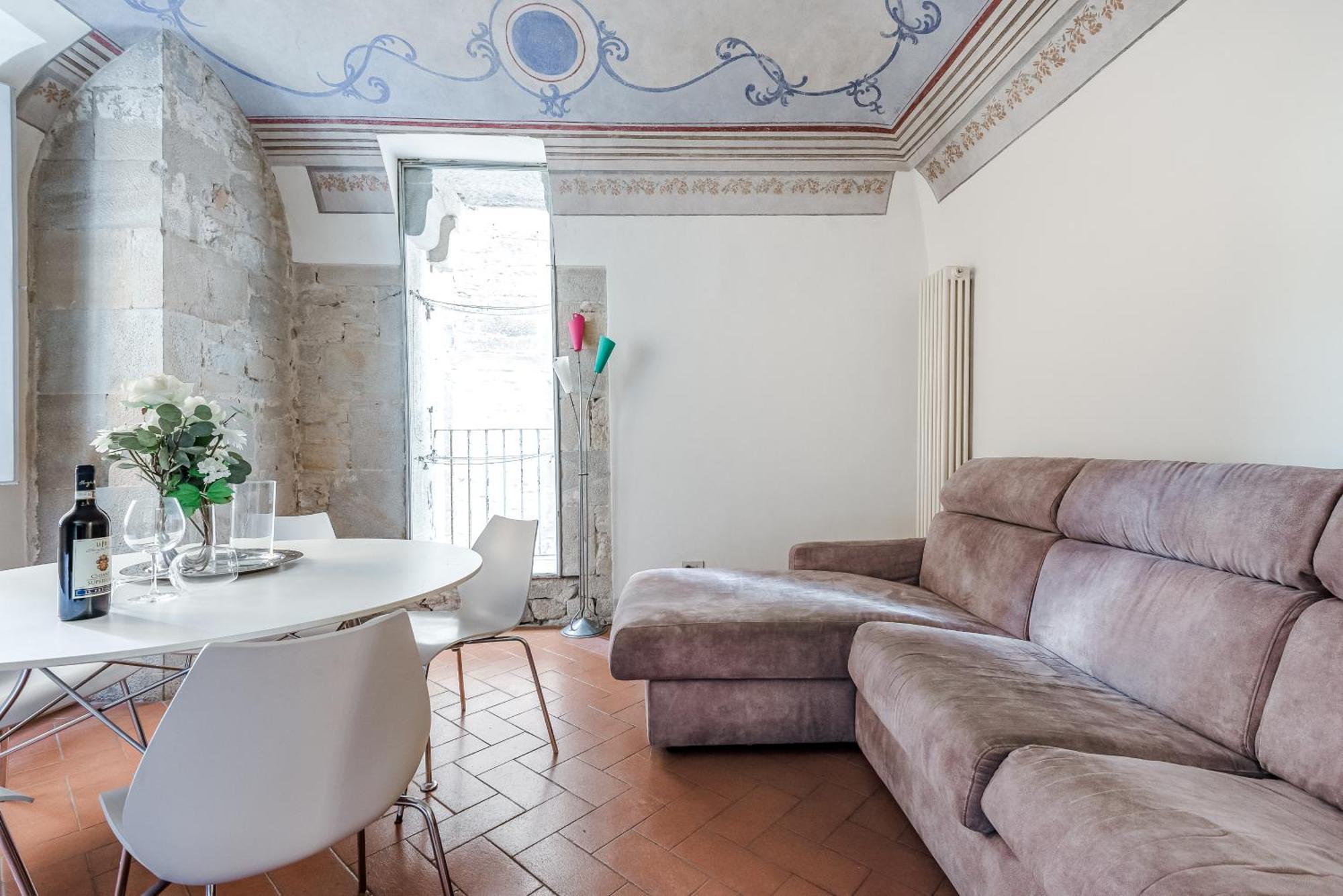 Hostly-maison Le Vettovaglie-historical Center