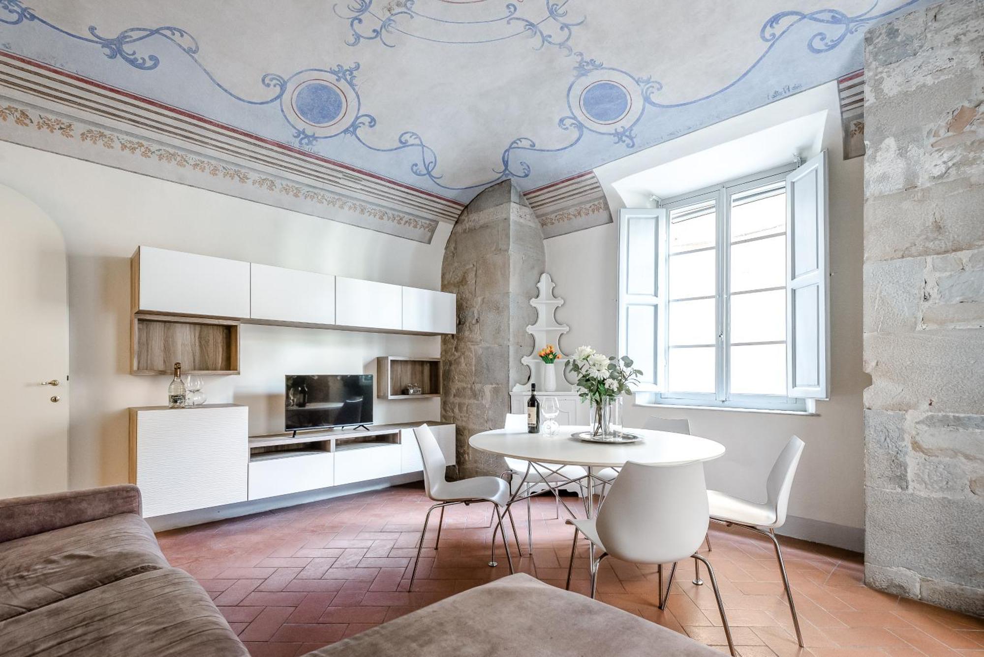 Apartamento Hostly-maison Le Vettovaglie-historical Center *