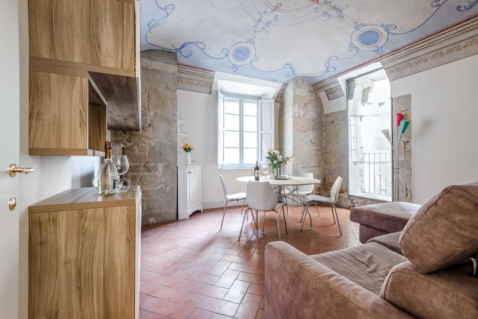 Hostly-maison Le Vettovaglie-historical Center Pisa