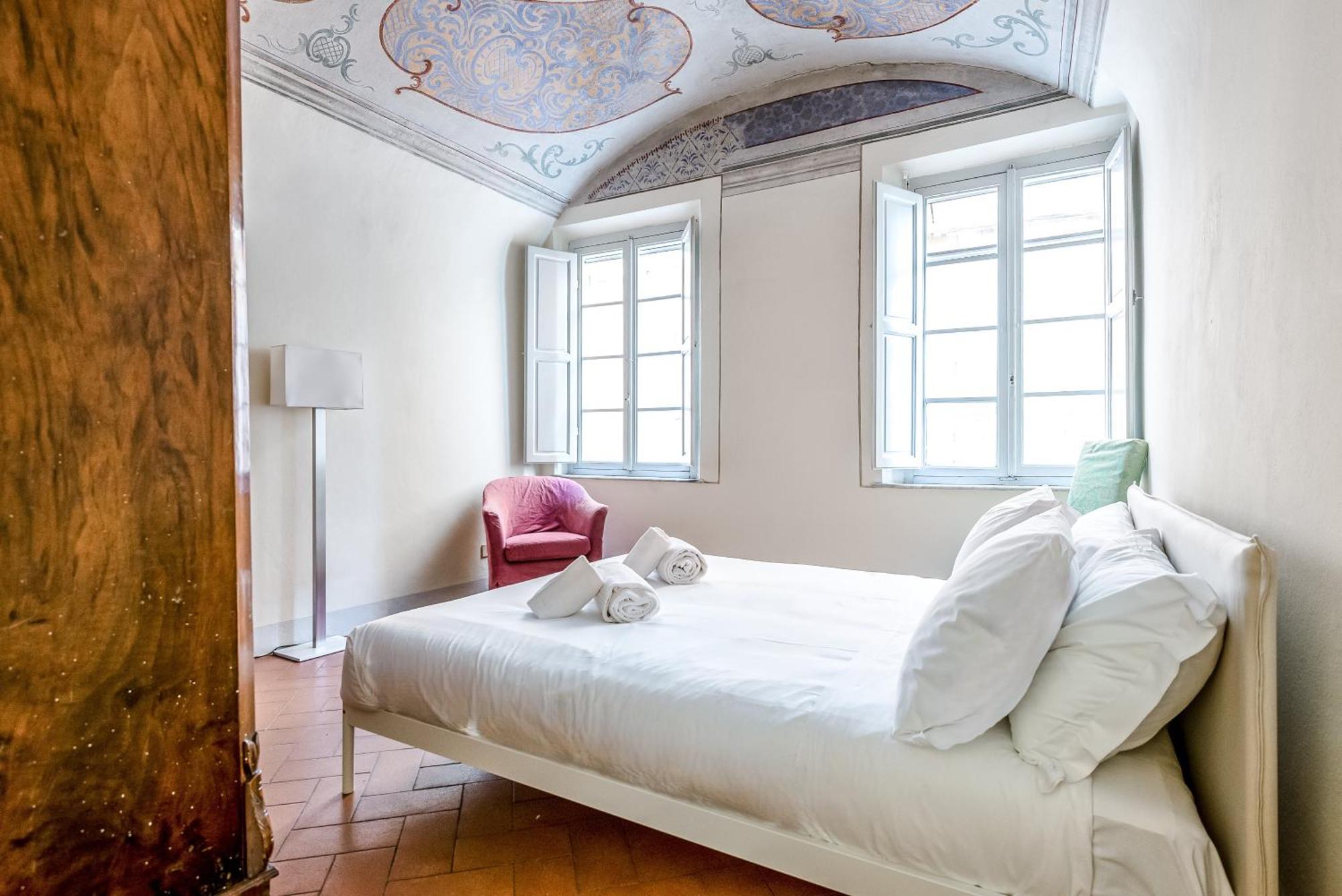 Apartamento Hostly-maison Le Vettovaglie-historical Center *