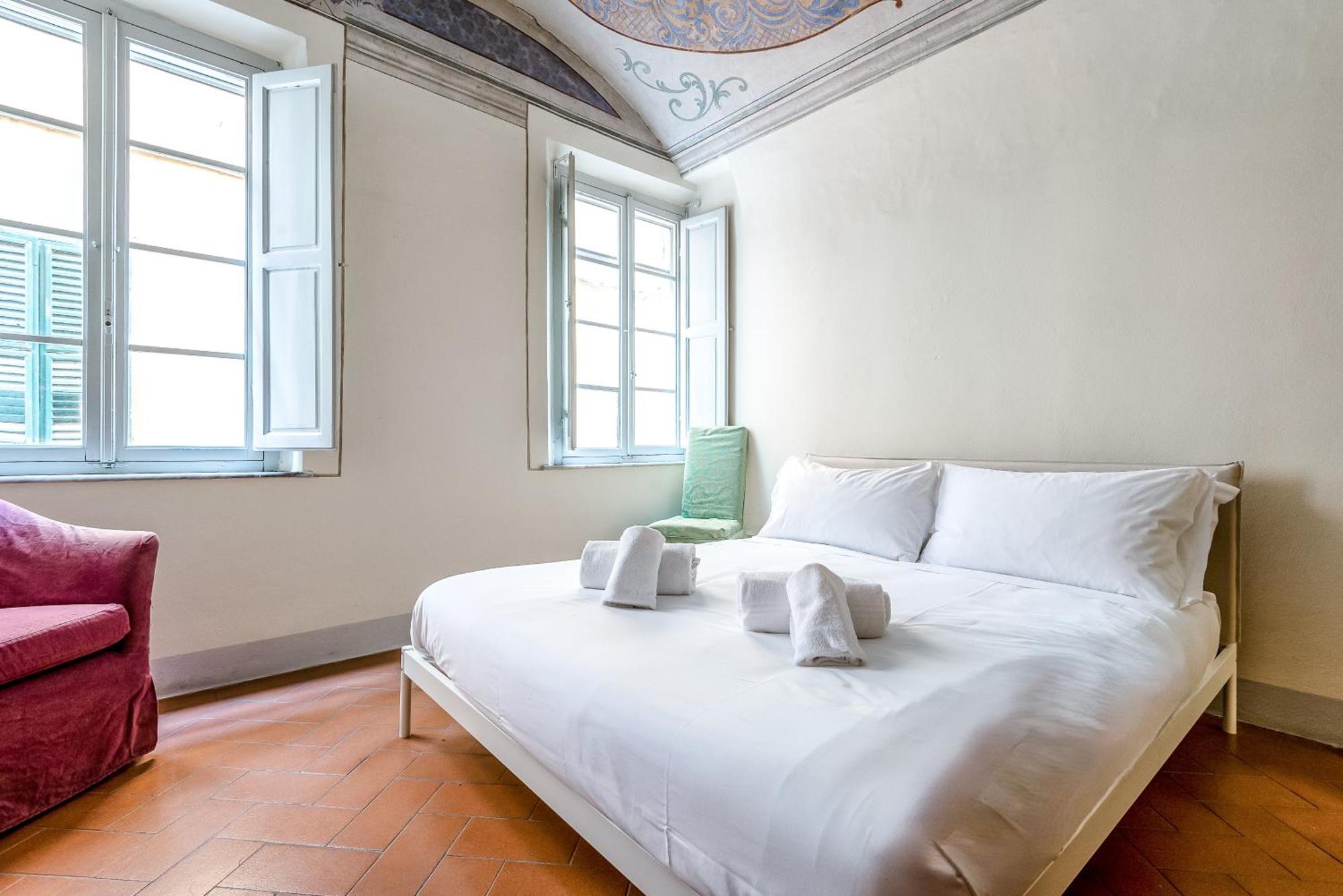Apartamento Hostly-maison Le Vettovaglie-historical Center