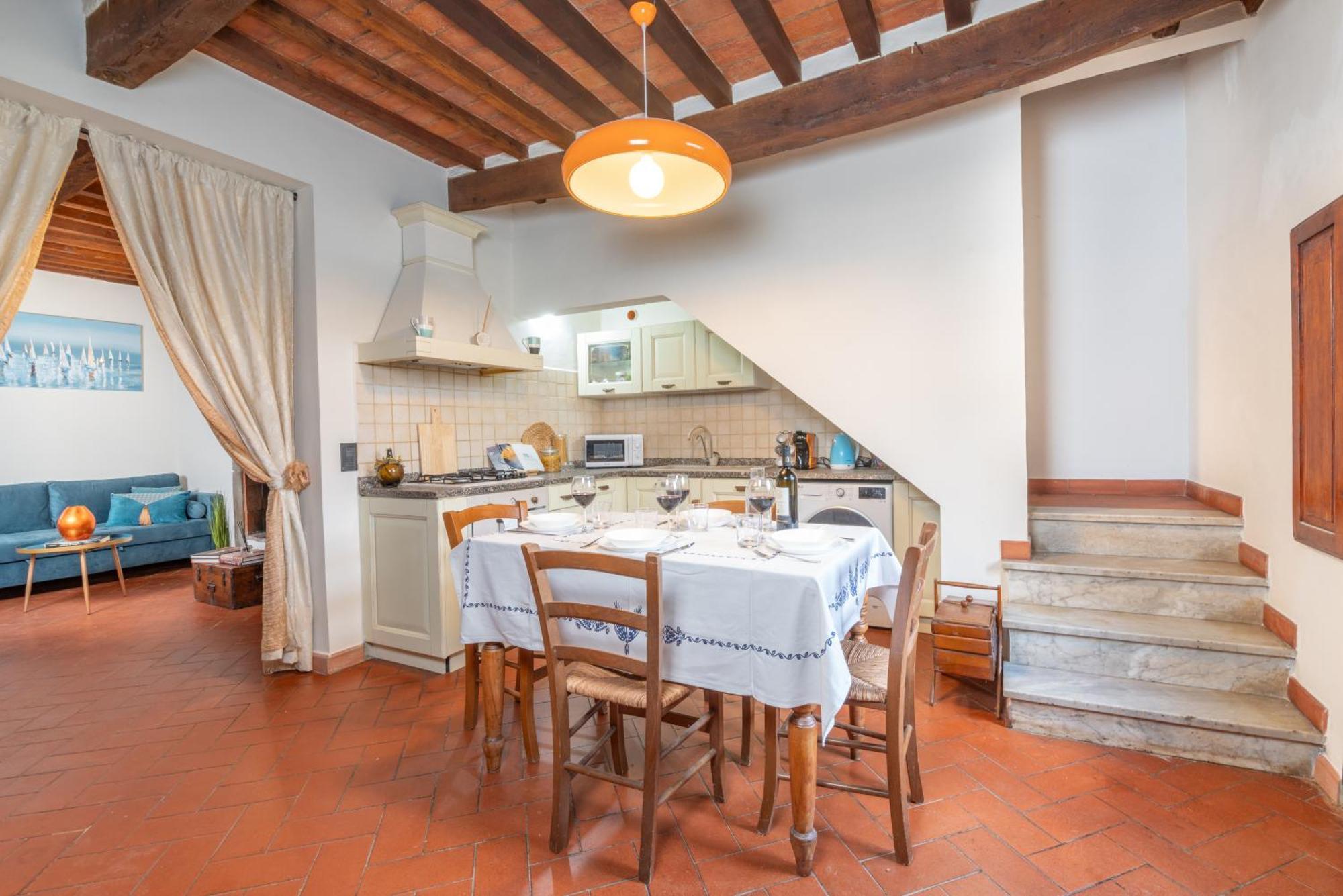 Mariscoglio 4 Apartment