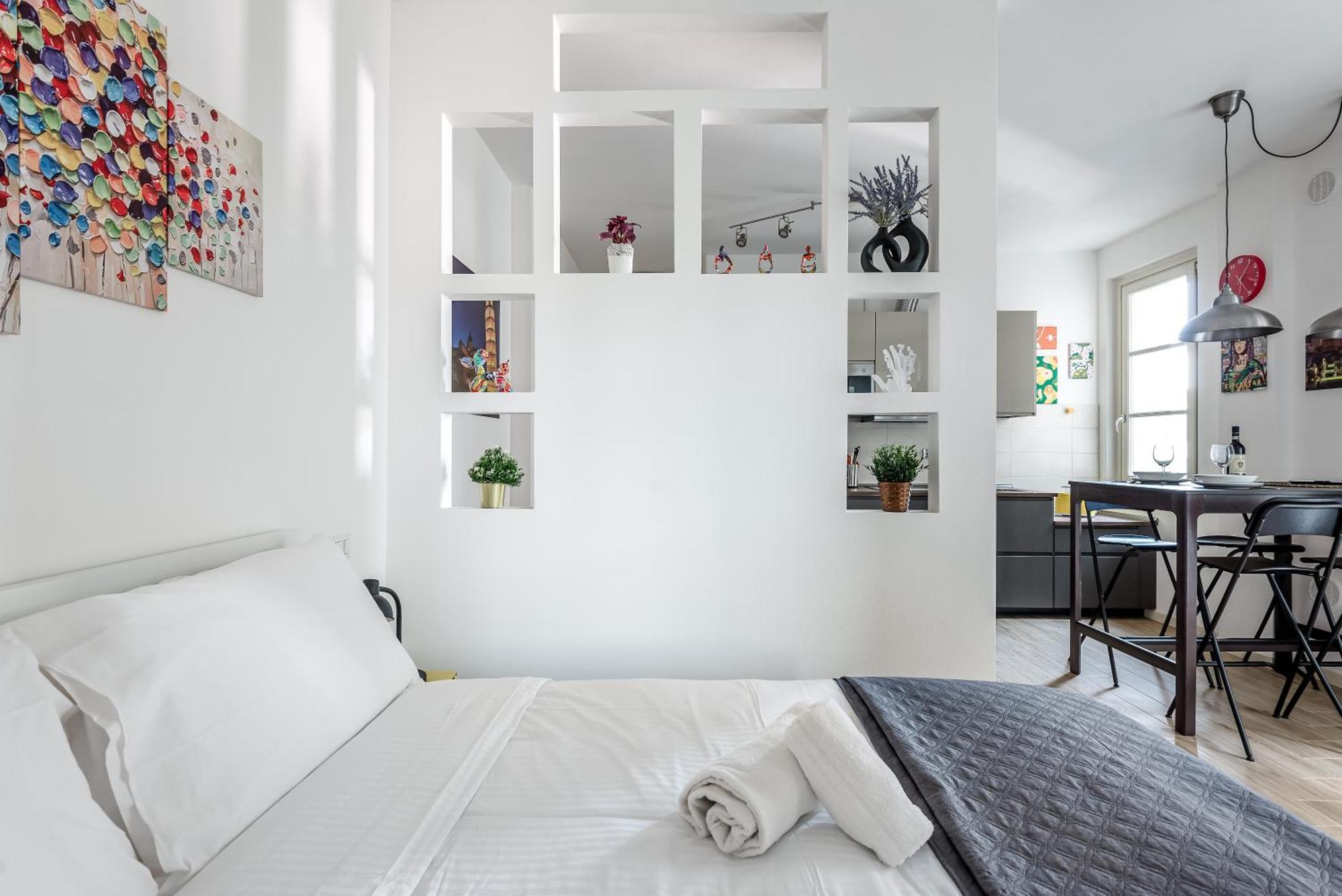 Hostly-giugio's House-lungarni And Town Center Apartment Pisa