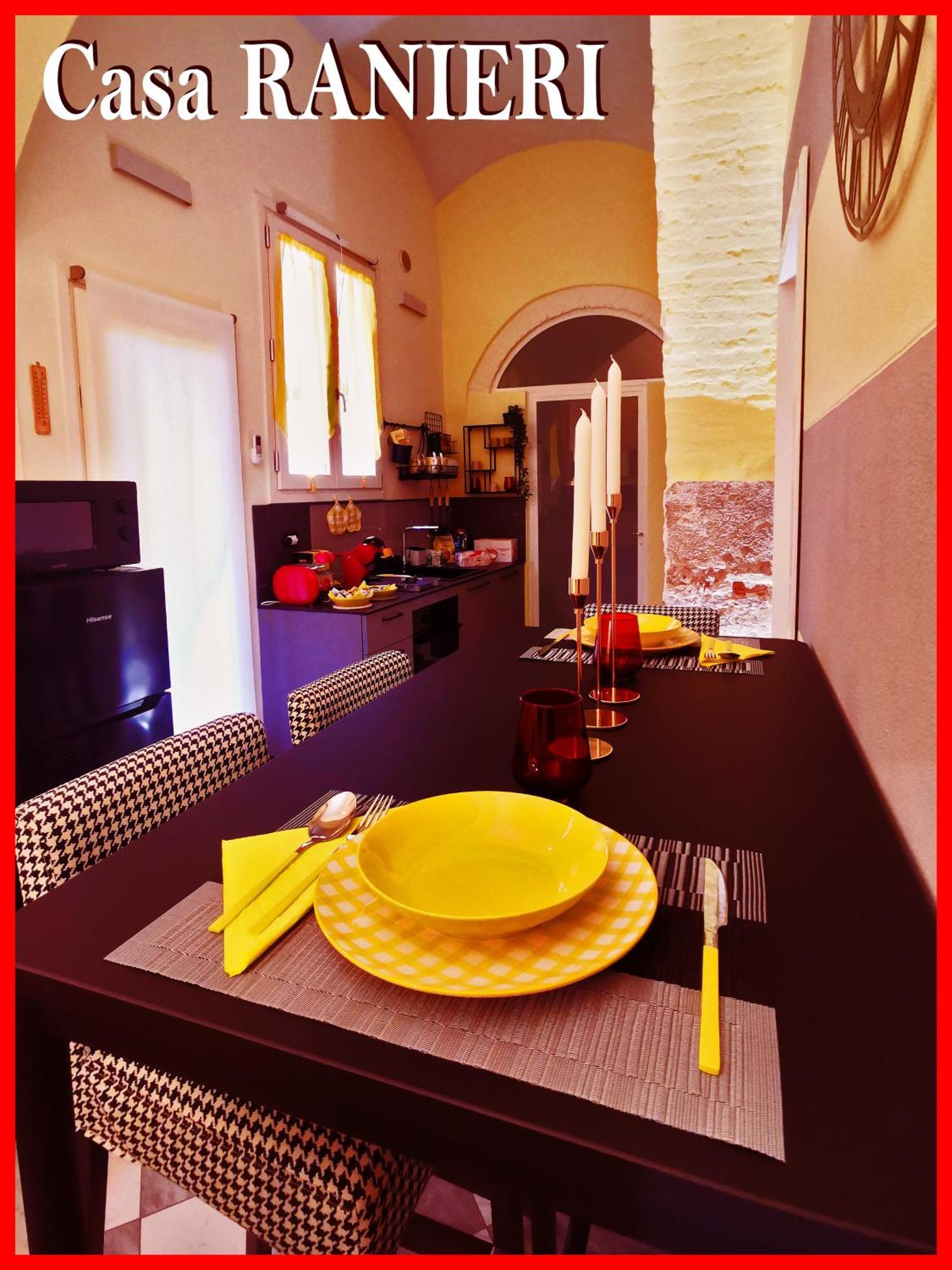 Apartment Casa Ranieri - Antiche Dimore Pisane Pisa