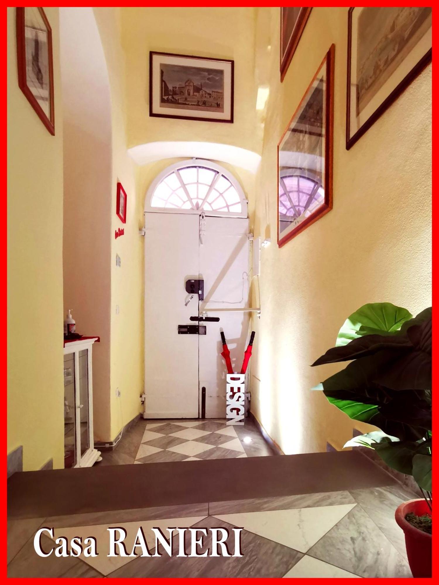 Casa Ranieri - Antiche Dimore Pisane * Pisa